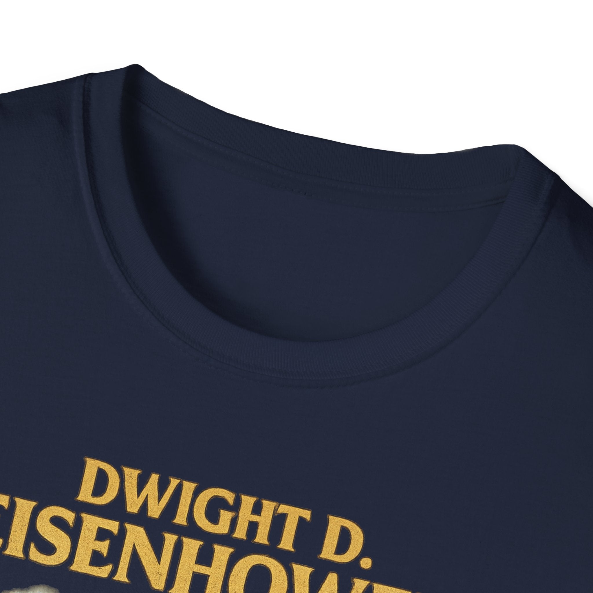 Dwight D. Eisenhower Graphic Tee