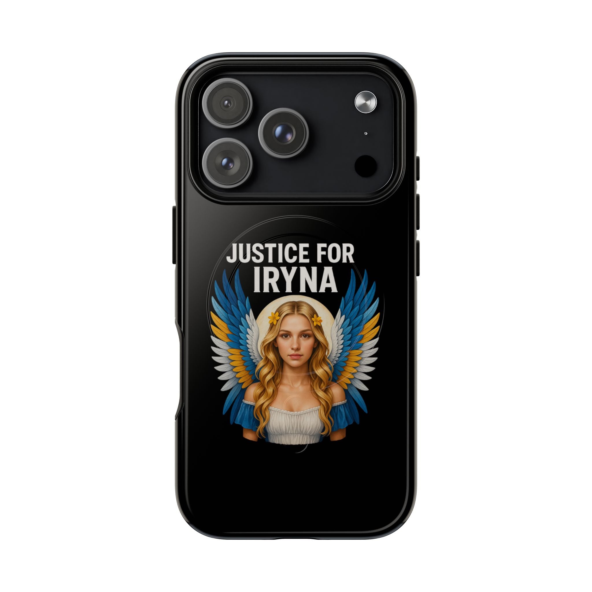Justice for Iryna Tough Magnetic Phone Case