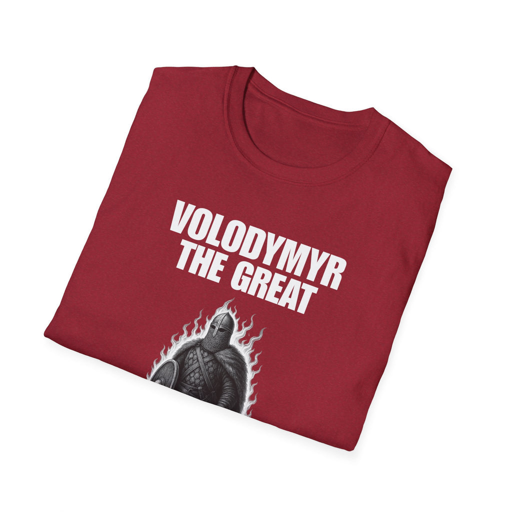 Volodymyr The Great Softstyle T-Shirt