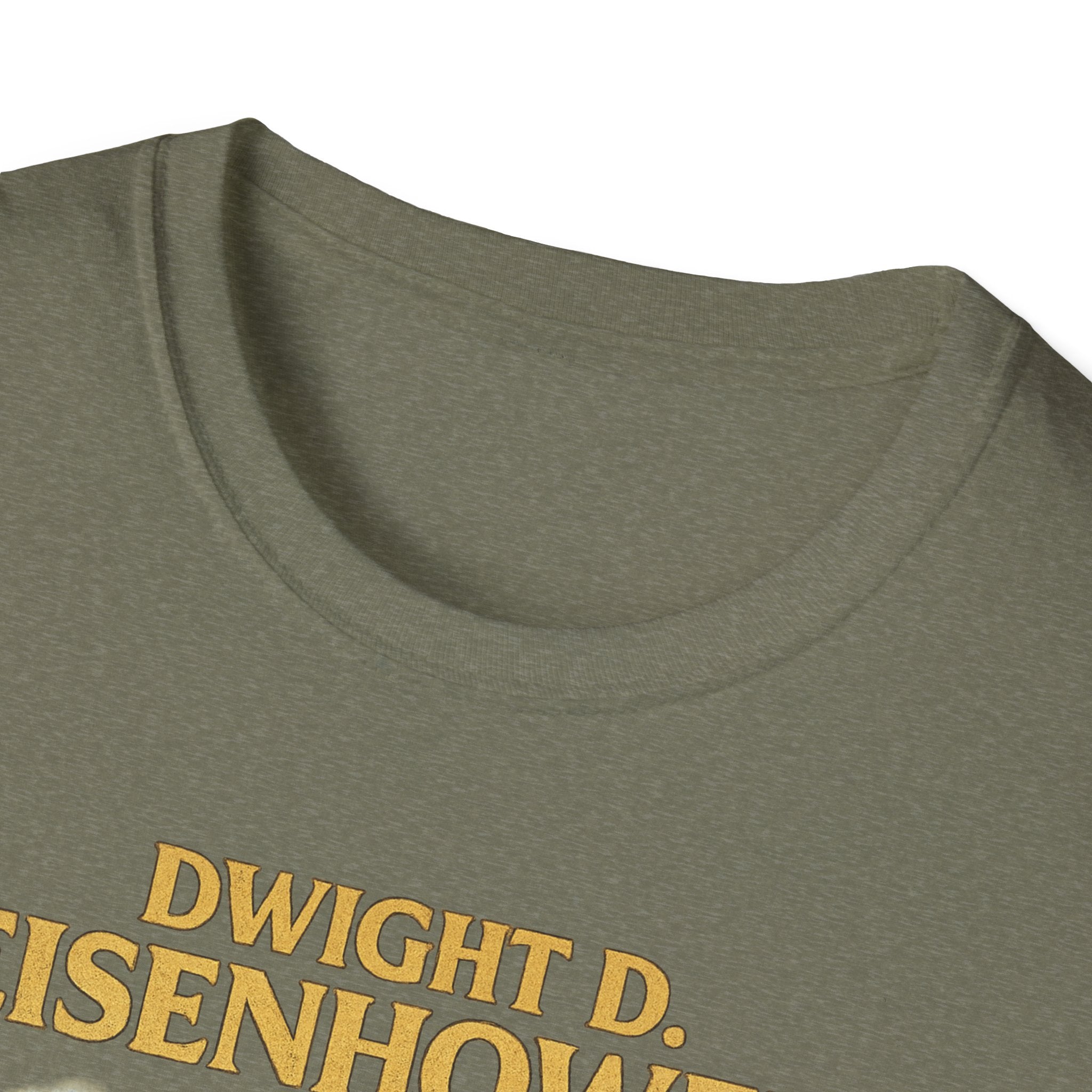 Dwight D. Eisenhower Graphic Tee