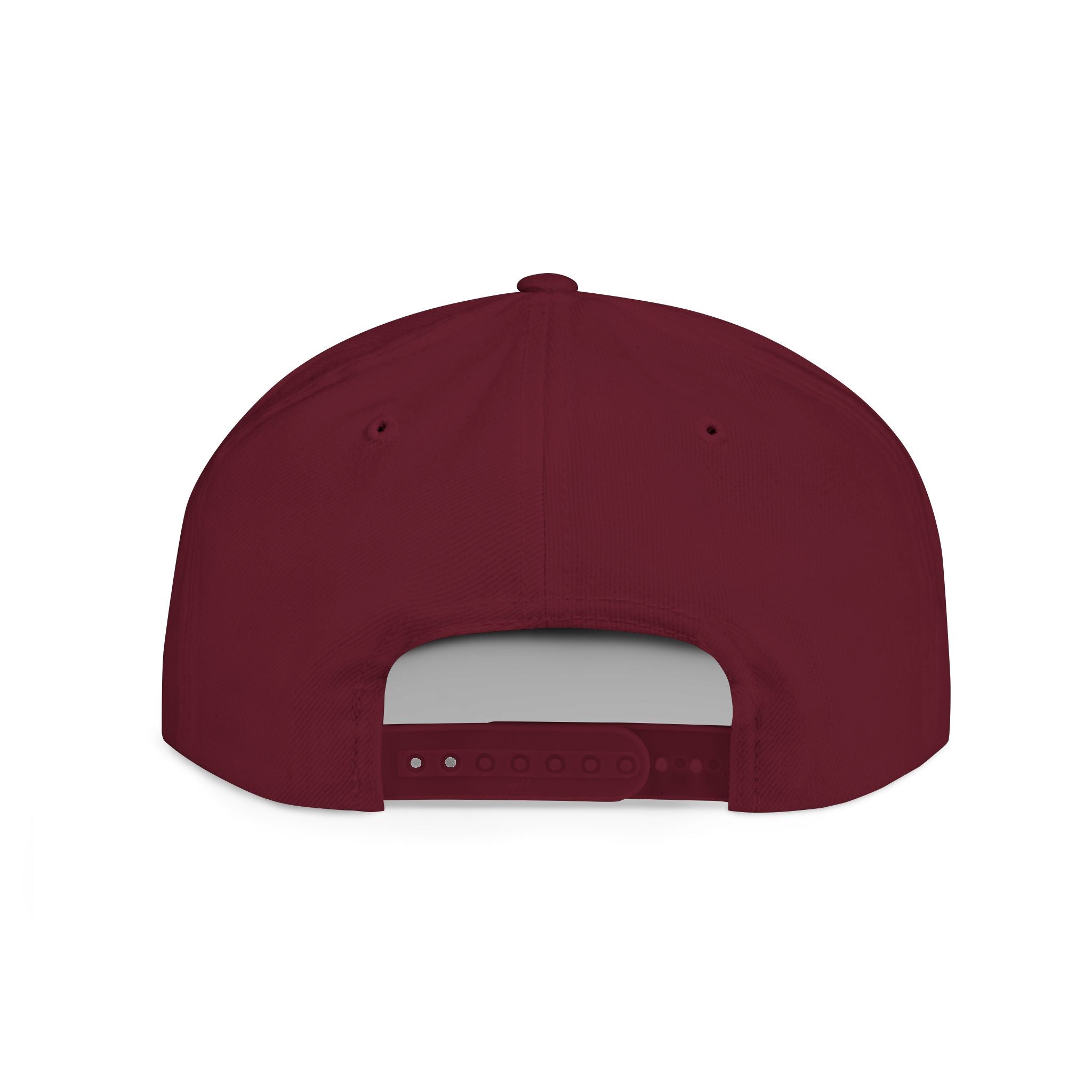 Freedom Flat Bill Snapback Cap, Freedom Adjustable Hat