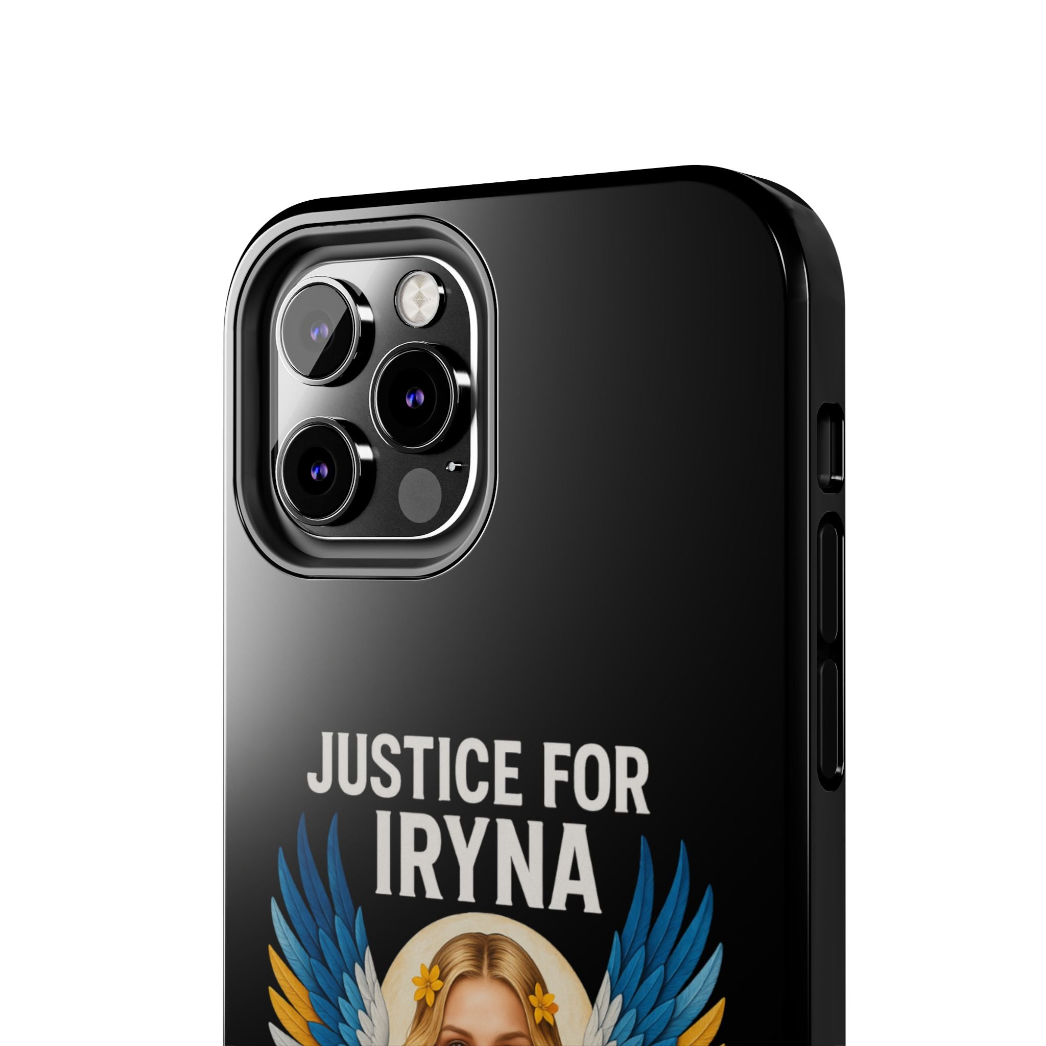 Justice for Iryna Tough Phone Cases