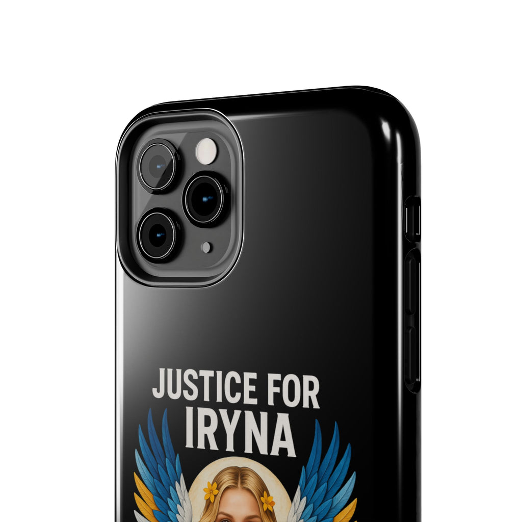 Justice for Iryna Tough Phone Cases