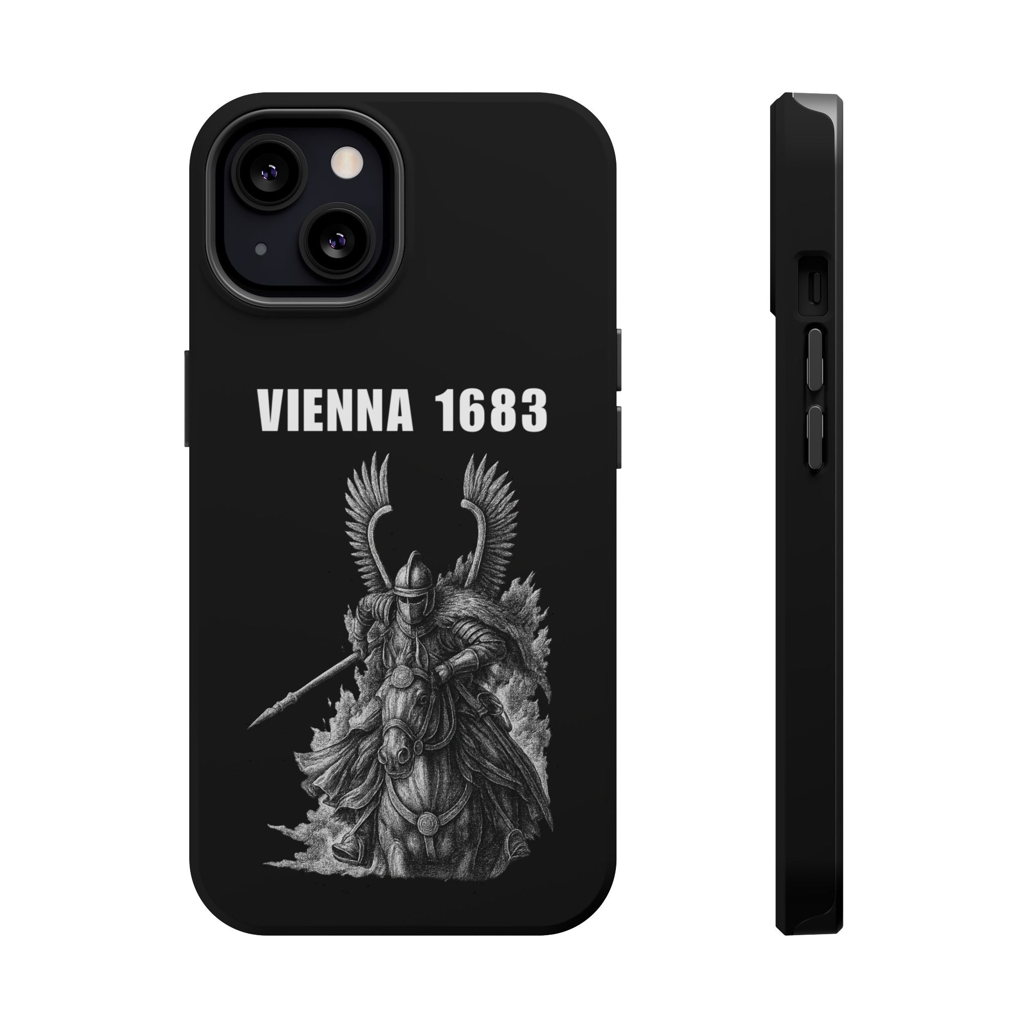 Battle Of Vienna Winged Hussar Magnetic Impact-Resistant Cases