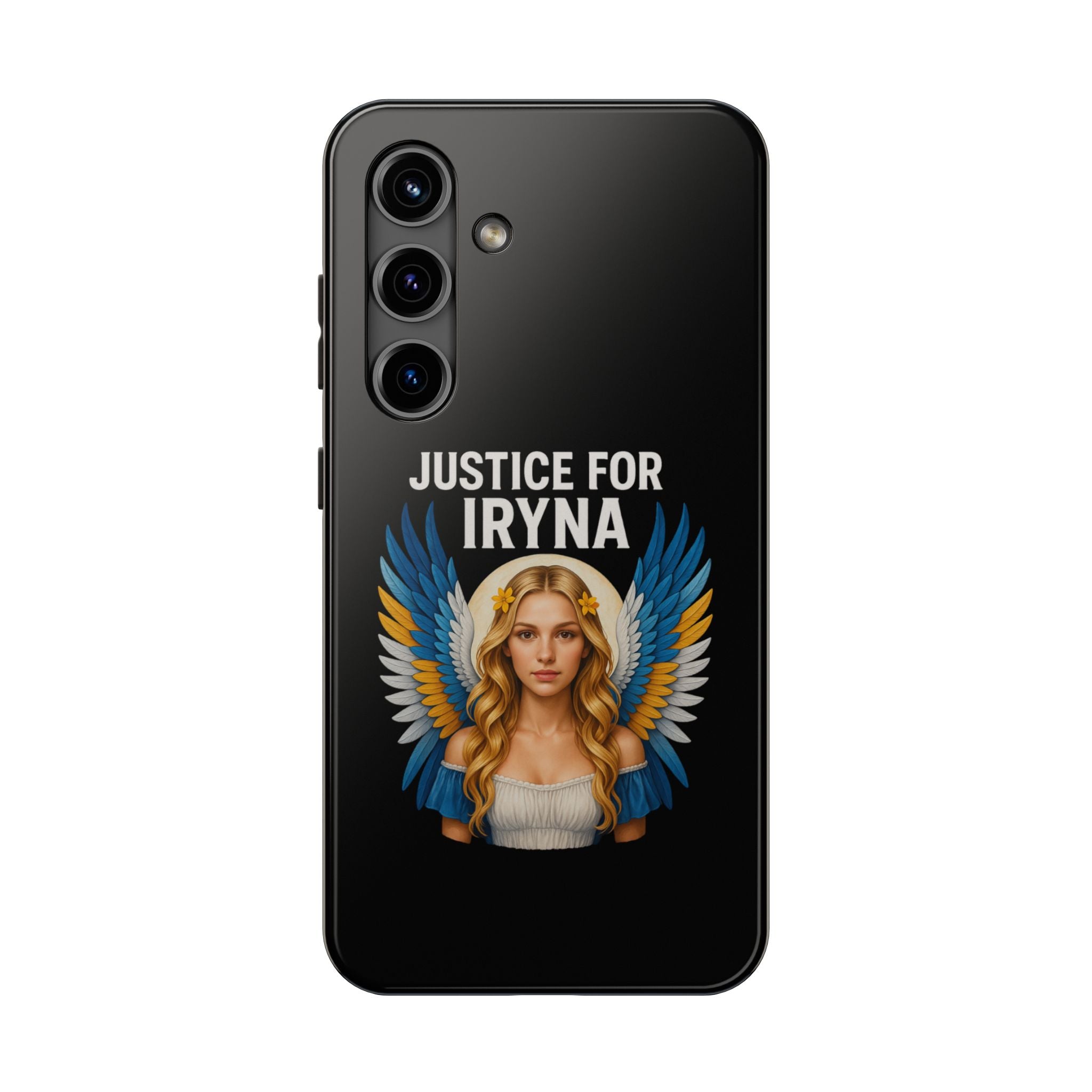 Justice for Iryna Tough Phone Cases