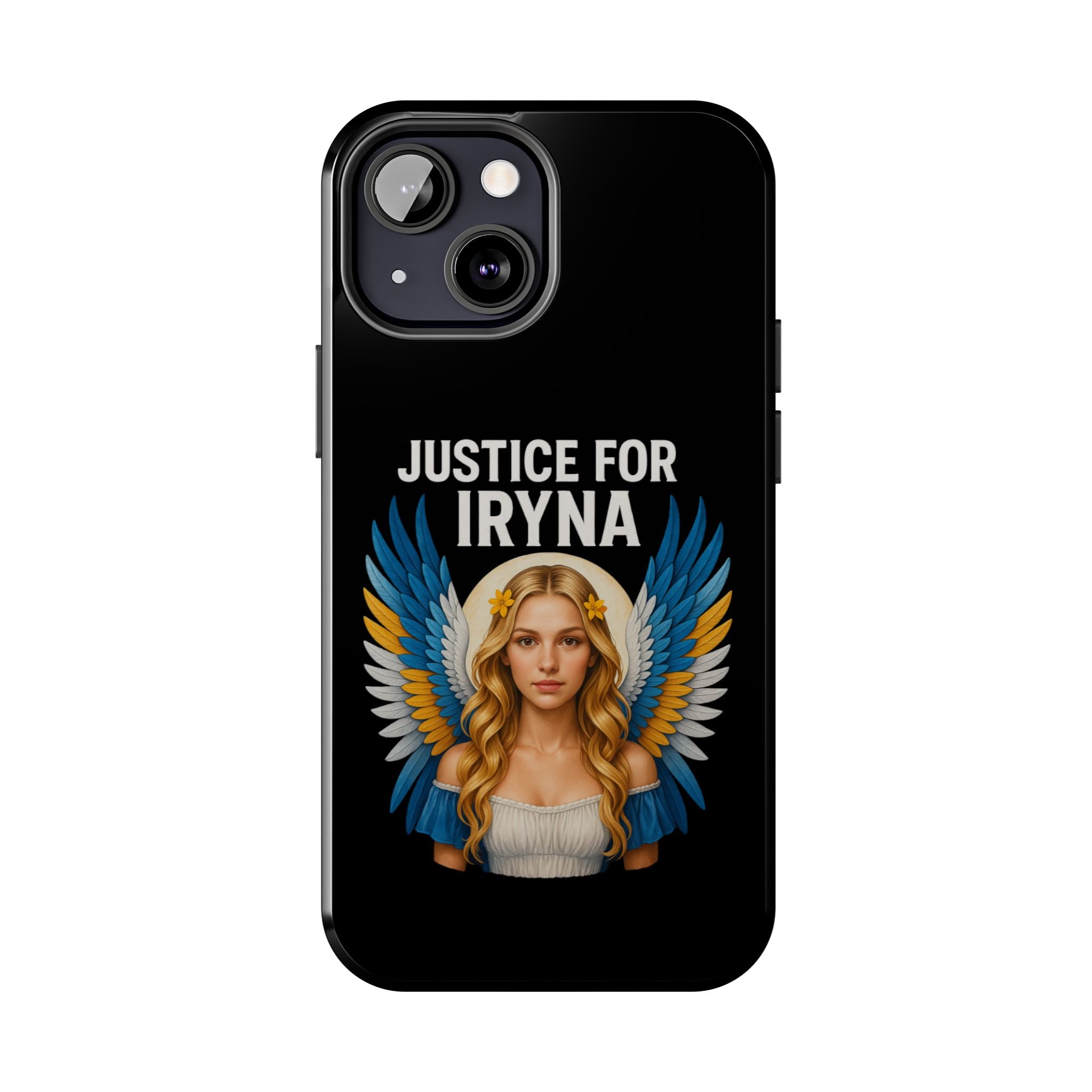 Justice for Iryna Tough Phone Cases