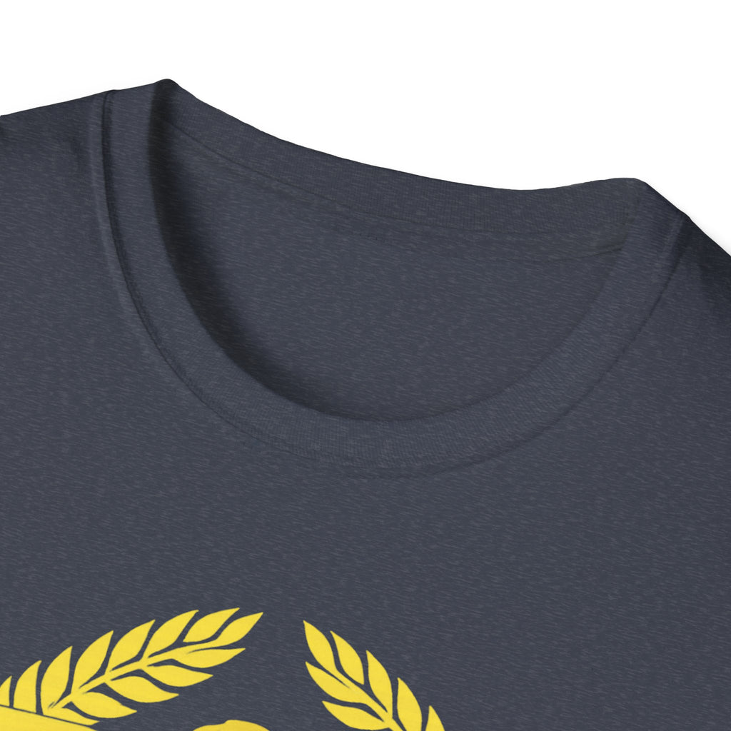 Roman Eagle SPQR Softstyle T-Shirt