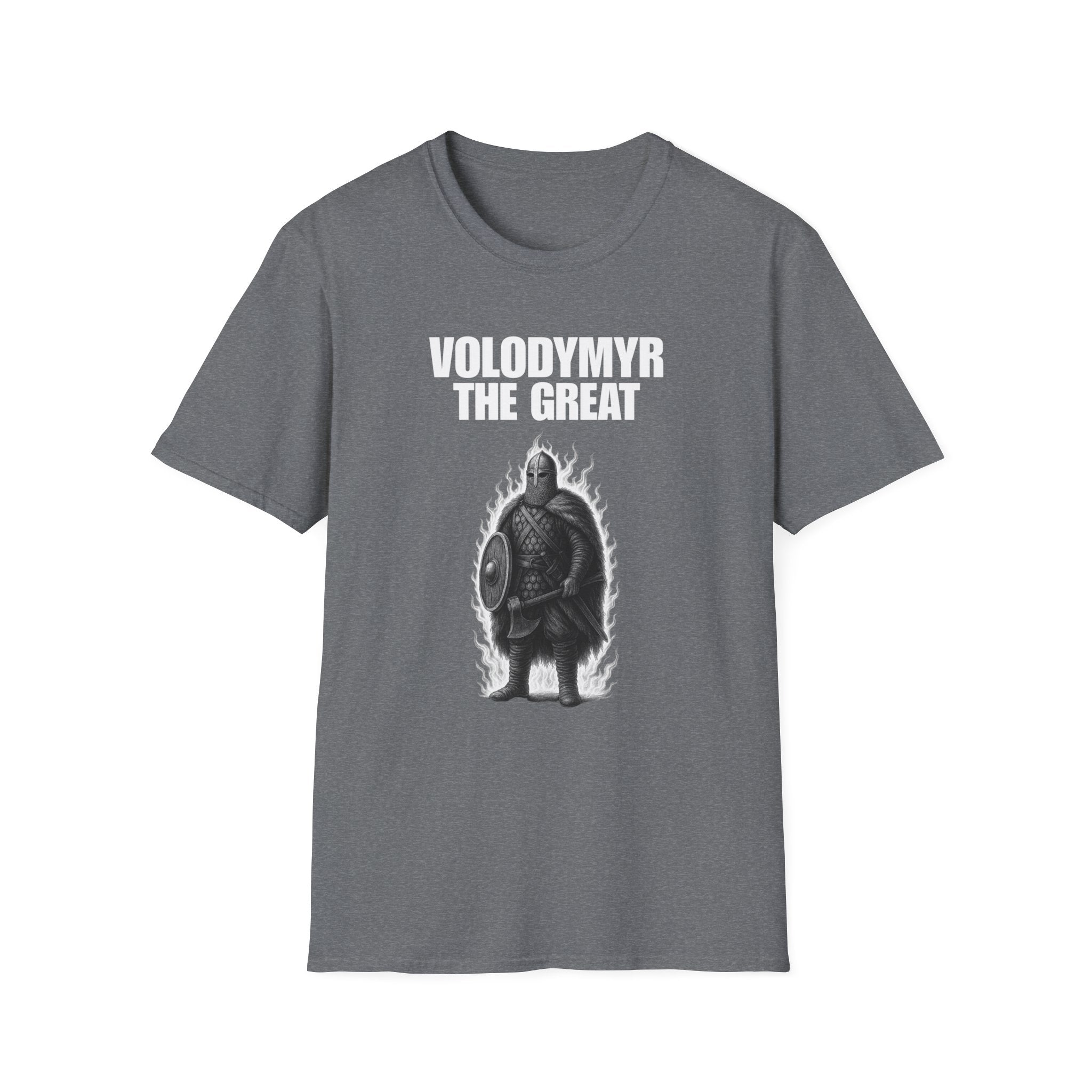 Volodymyr The Great Softstyle T-Shirt