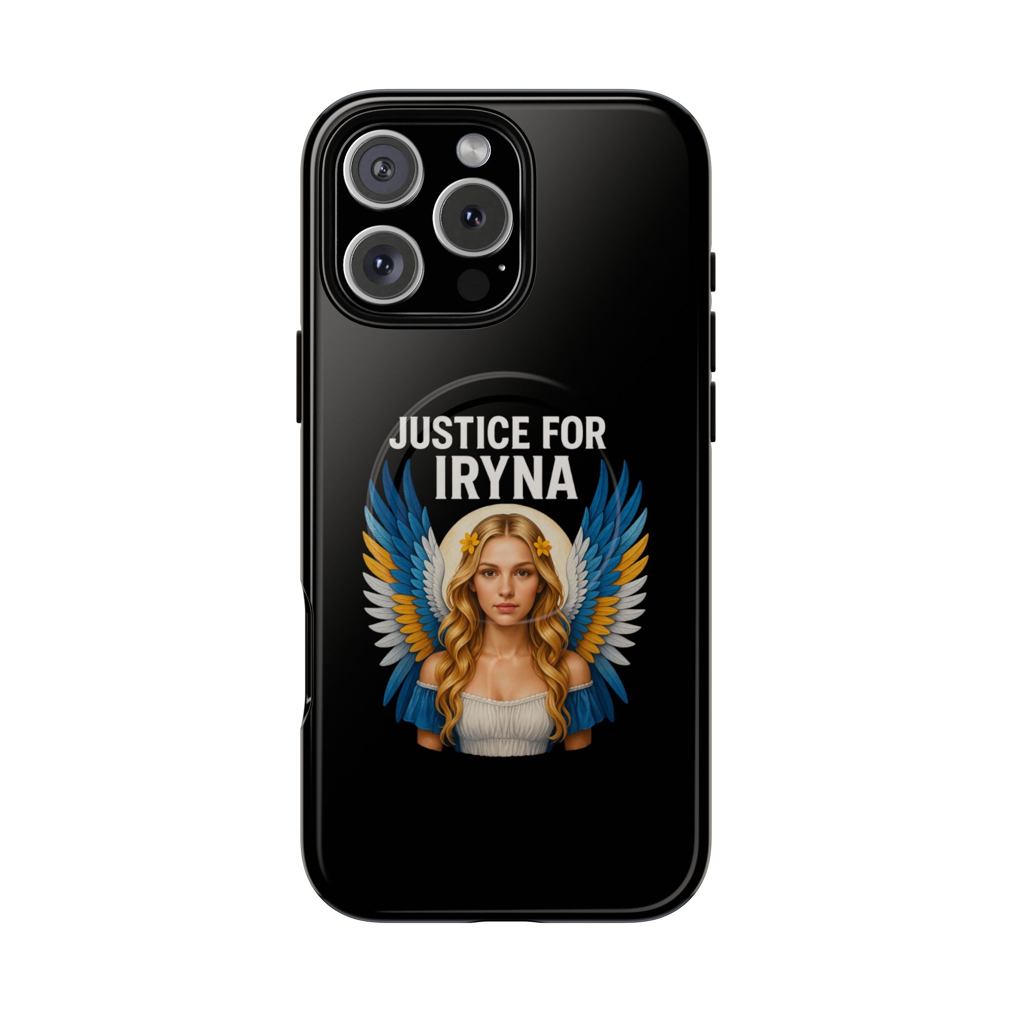 Justice for Iryna Tough Magnetic Phone Case