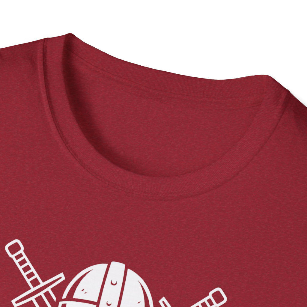 The Based Berserker Unisex T-Shirt