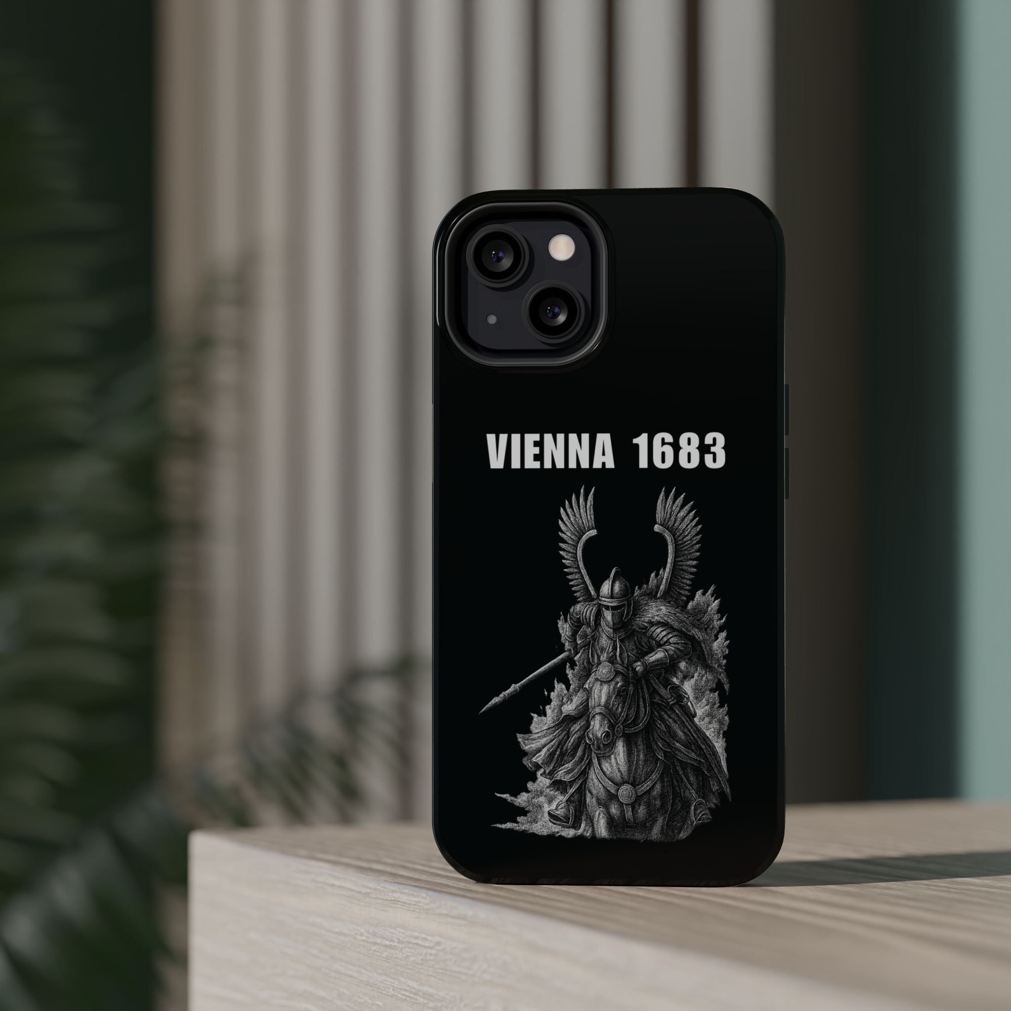 Battle Of Vienna Winged Hussar Magnetic Impact-Resistant Cases