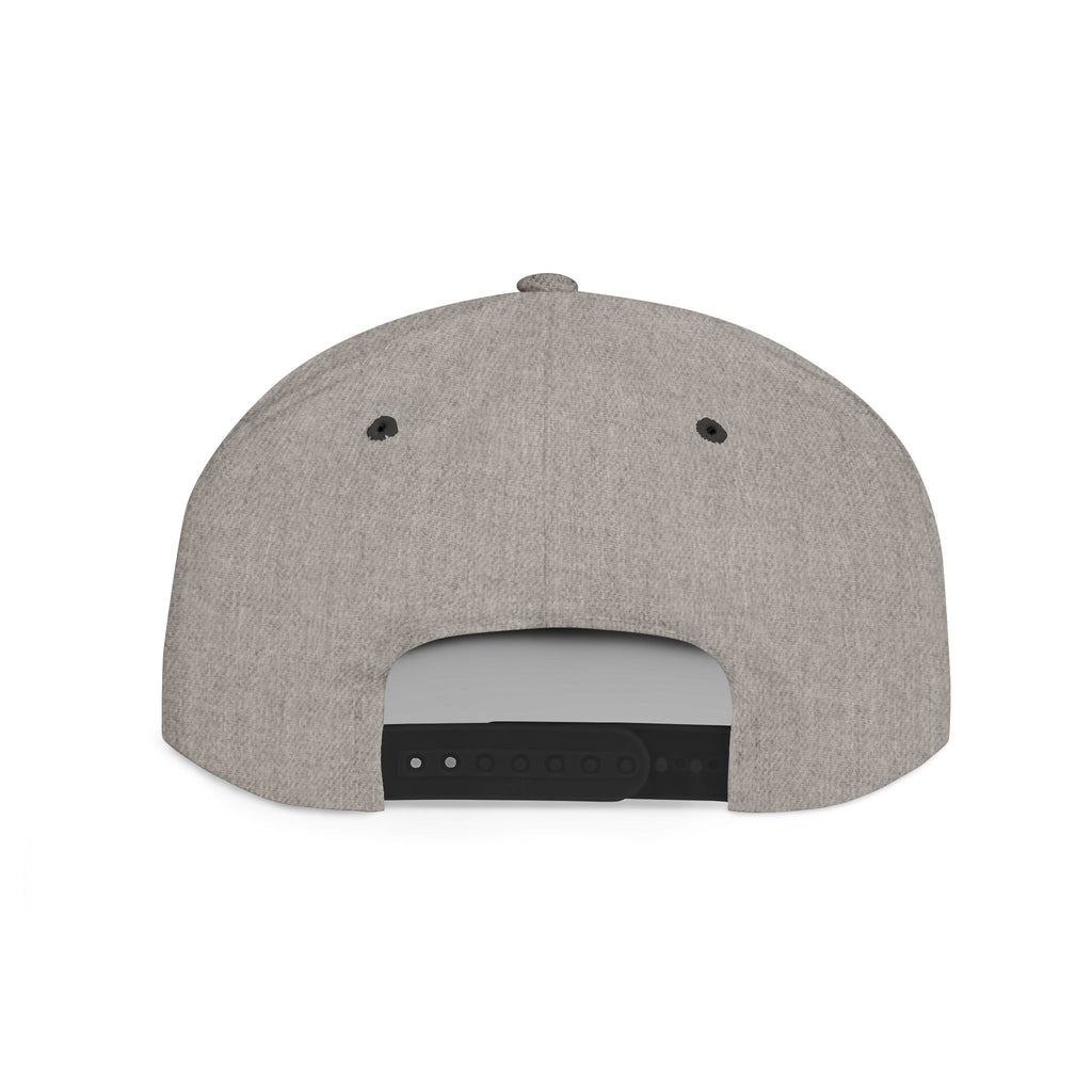 Freedom Flat Bill Snapback Cap, Freedom Adjustable Hat