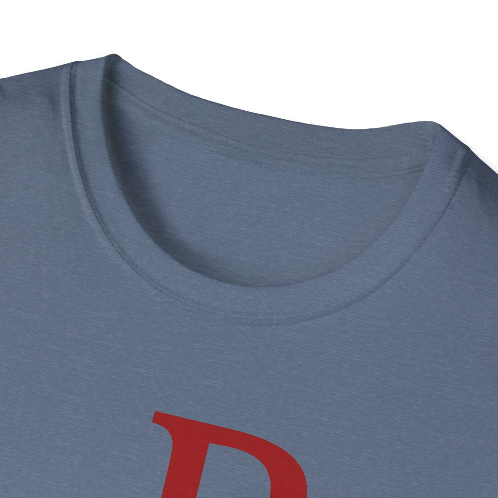 Pi Chi Rho Red Softstyle T-Shirt