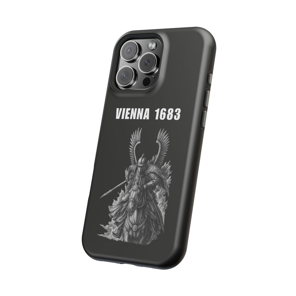 Battle Of Vienna Winged Hussar Magnetic Impact-Resistant Cases