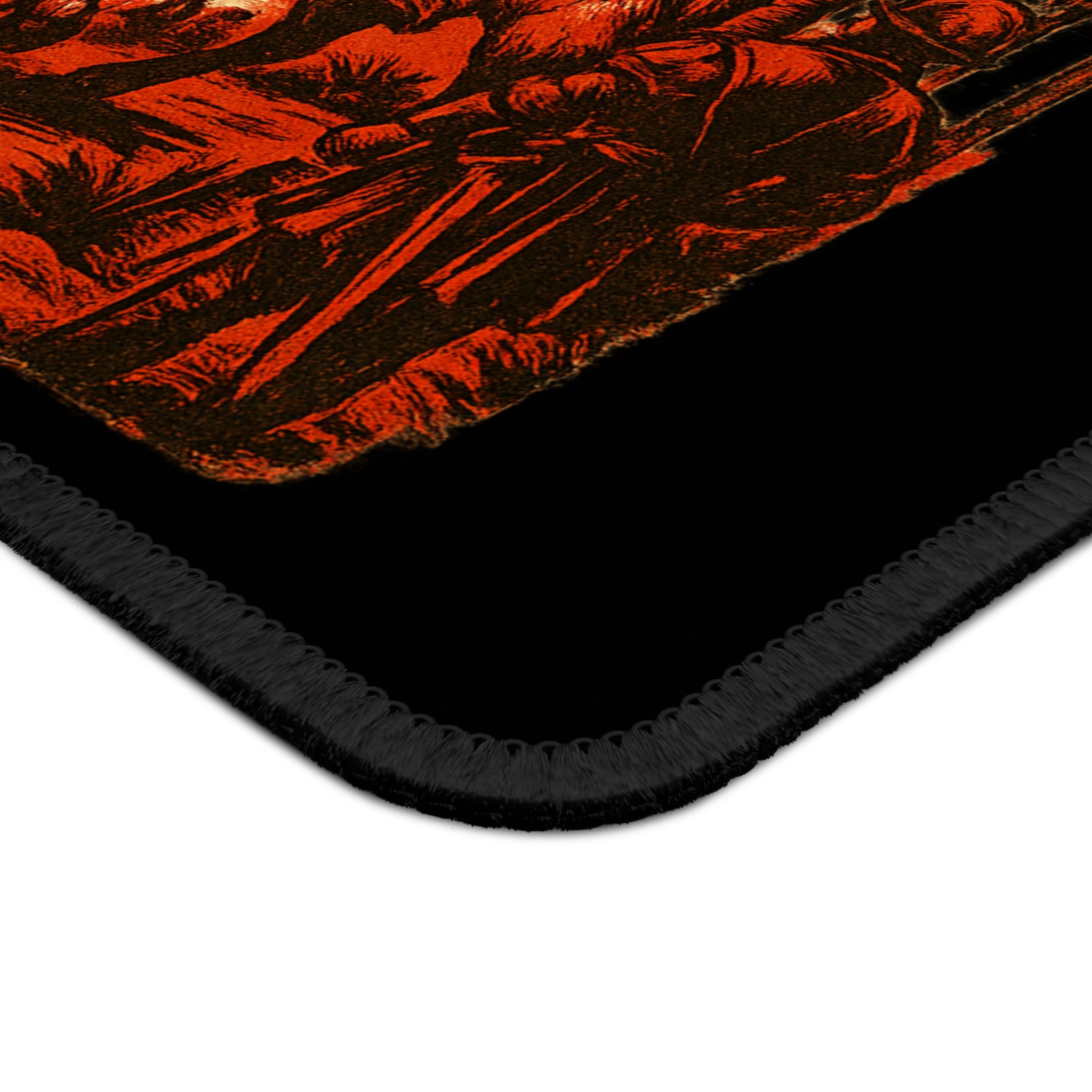 Conquistador Gaming Mouse Pad