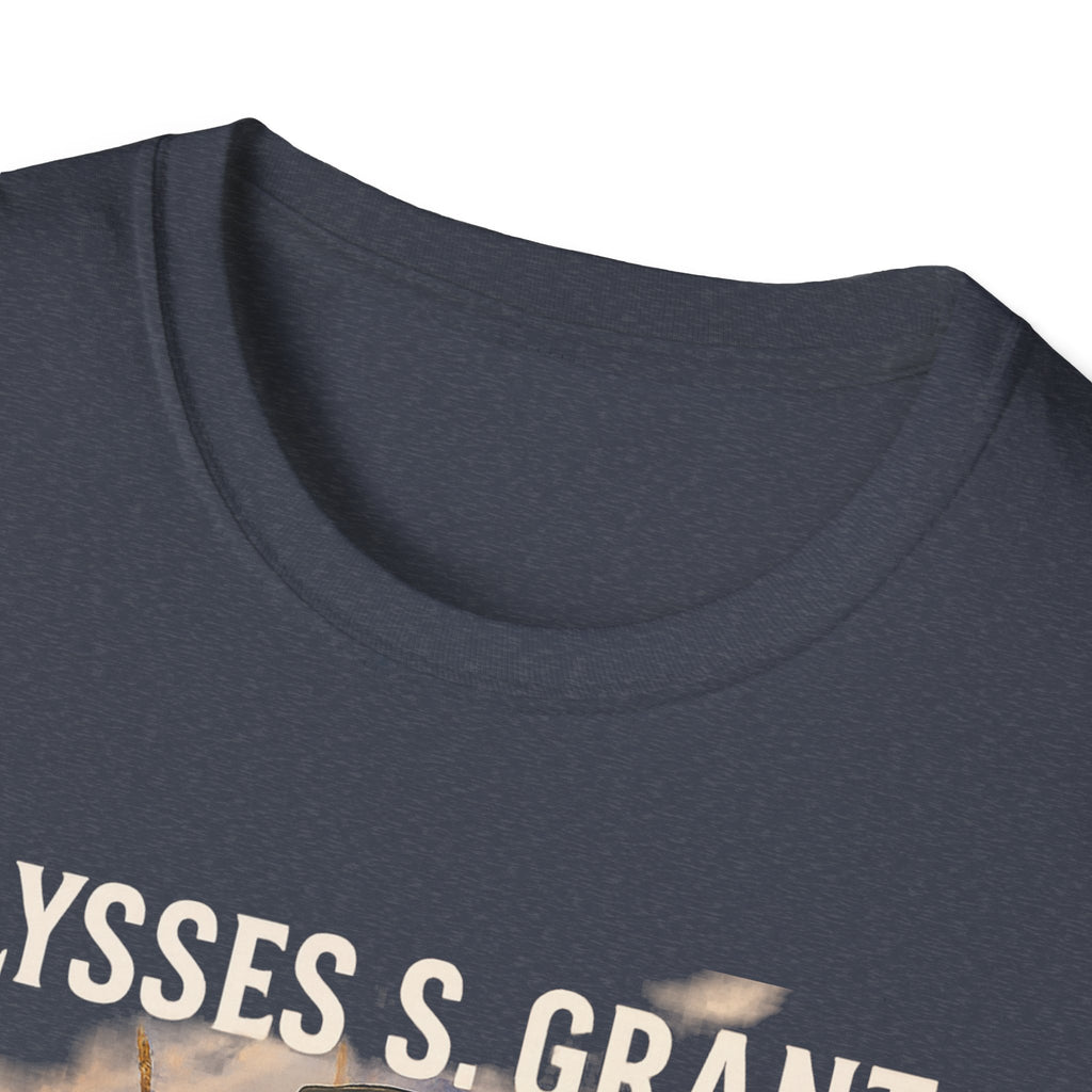 Ulysses S. Grant Unisex Softstyle T-Shirt
