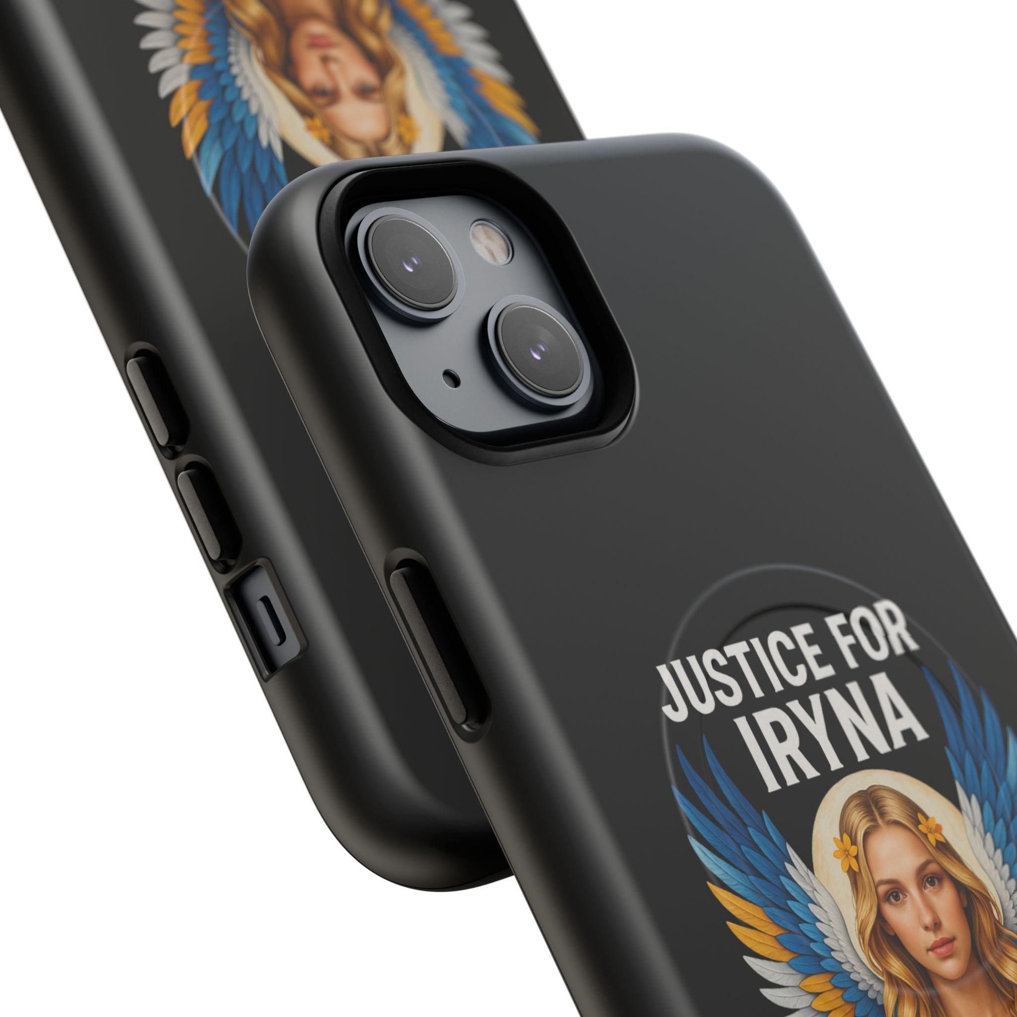 Justice for Iryna Tough Magnetic Phone Case