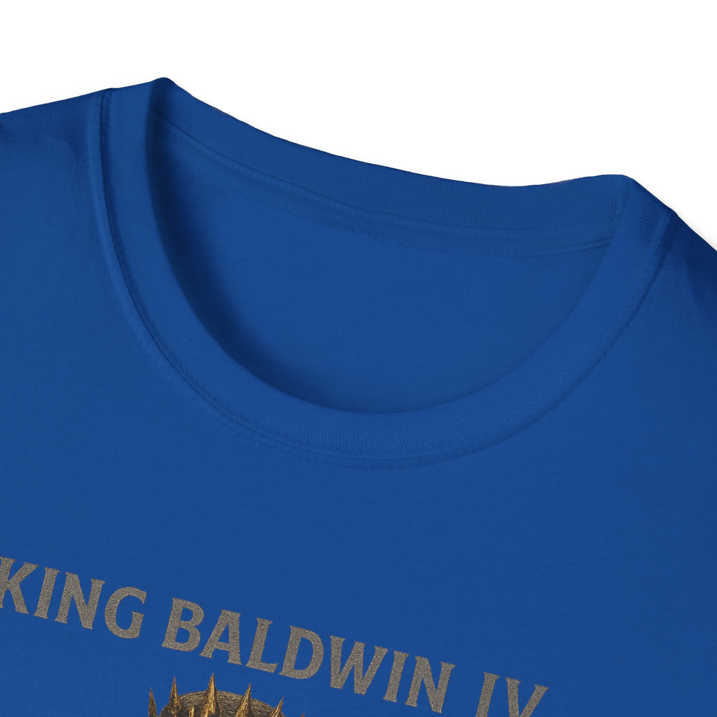 King Baldwin IV Graphic T-Shirt