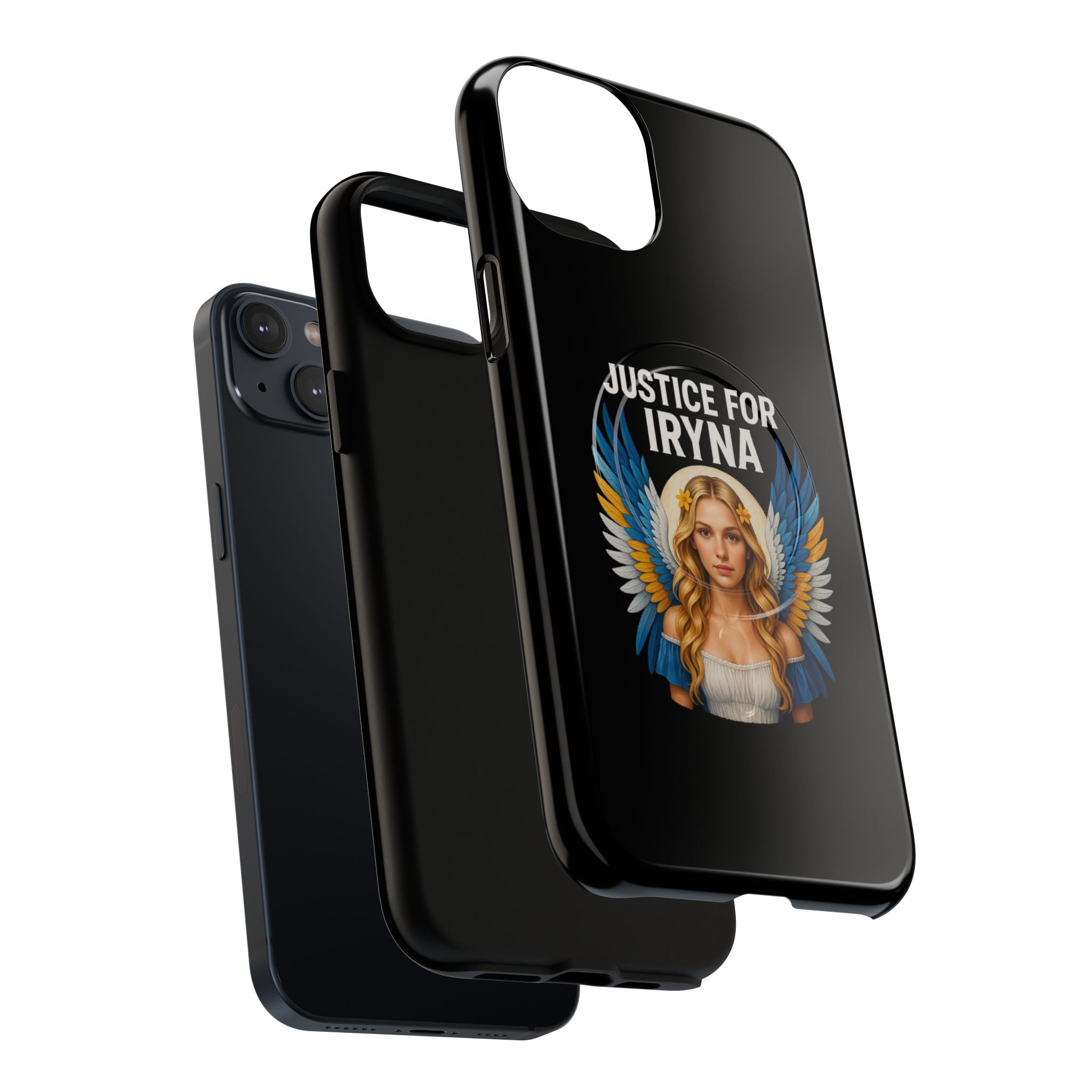 Justice for Iryna Tough Magnetic Phone Case
