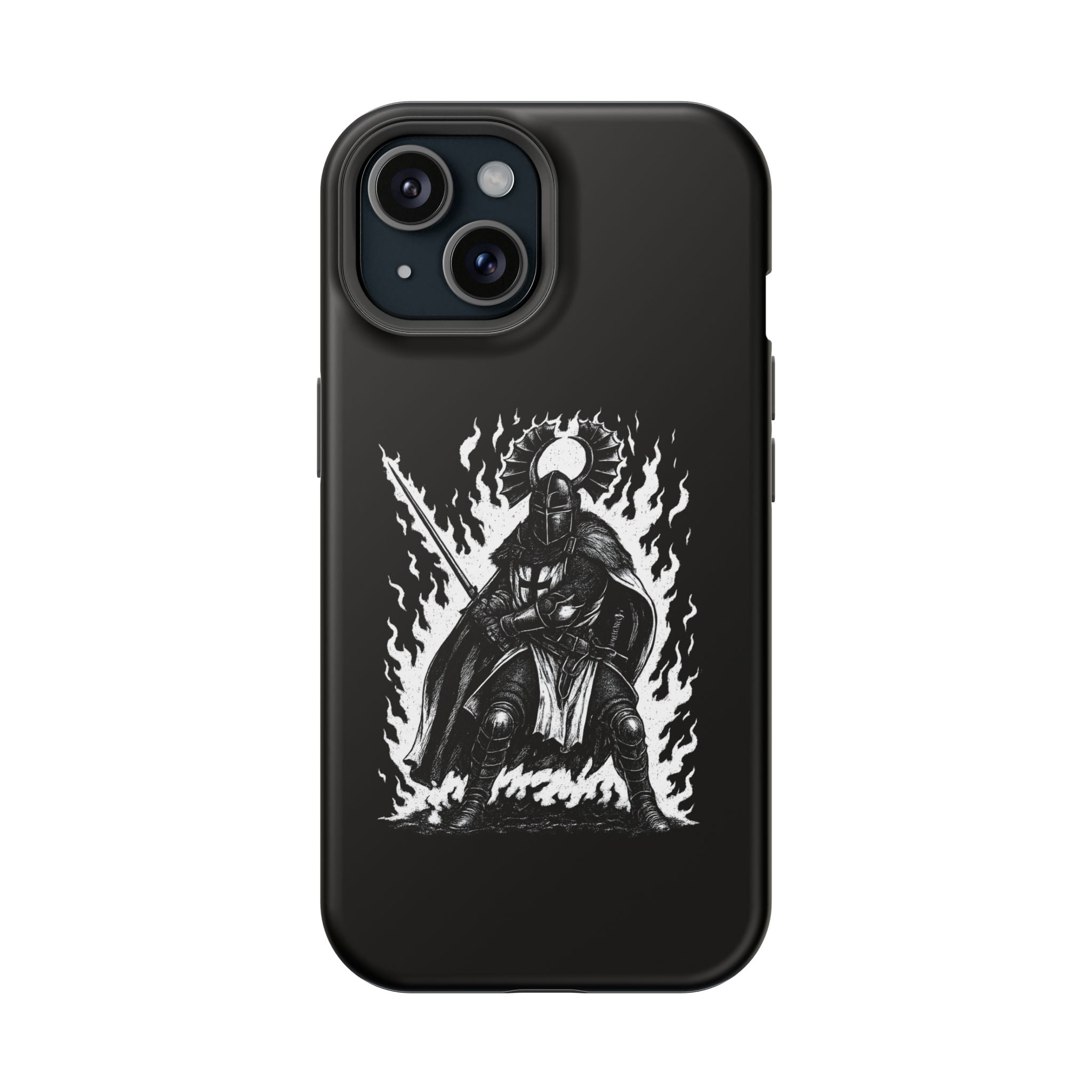 Teutonic Knight Magnetic Impact-Resistant Cases