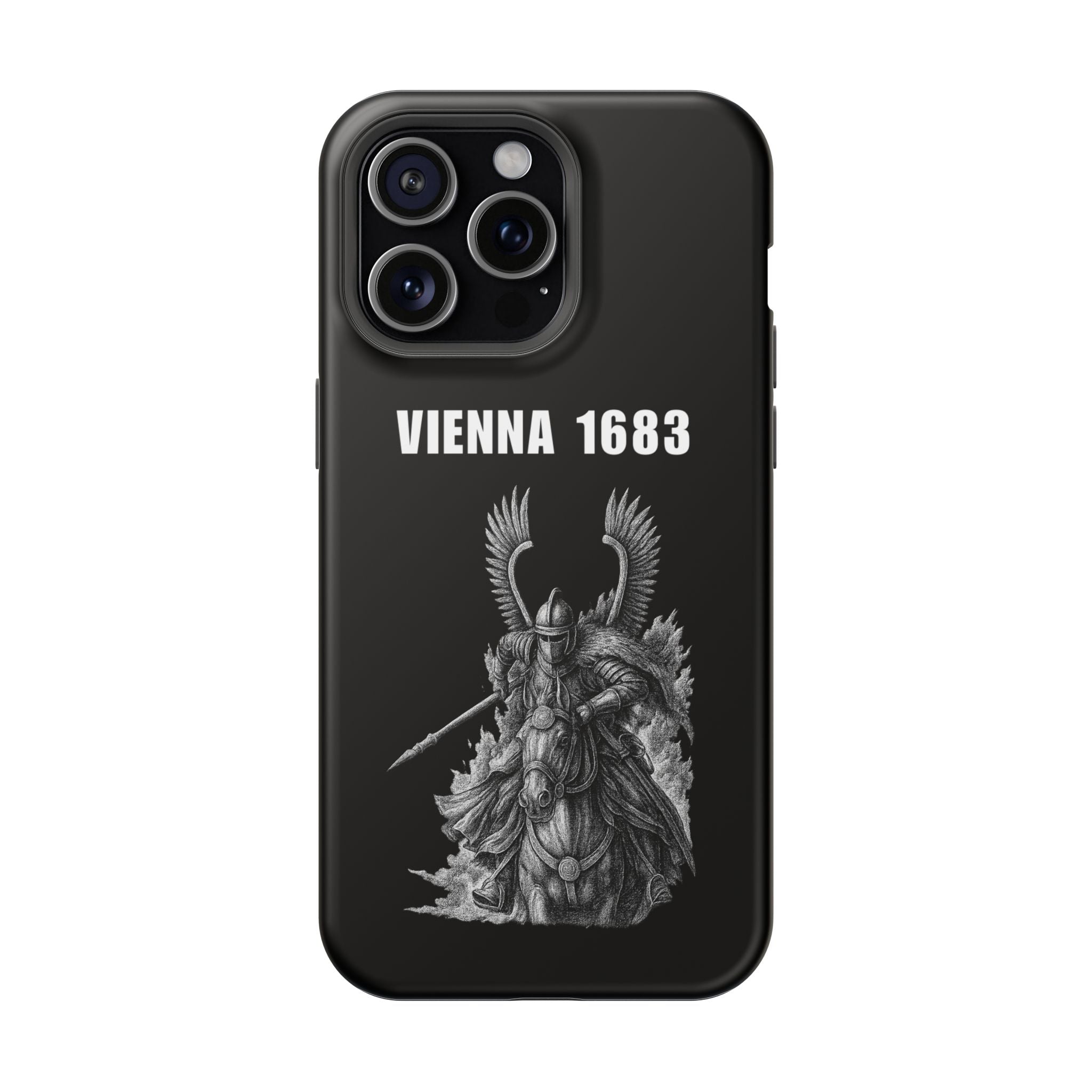 Battle Of Vienna Winged Hussar Magnetic Impact-Resistant Cases
