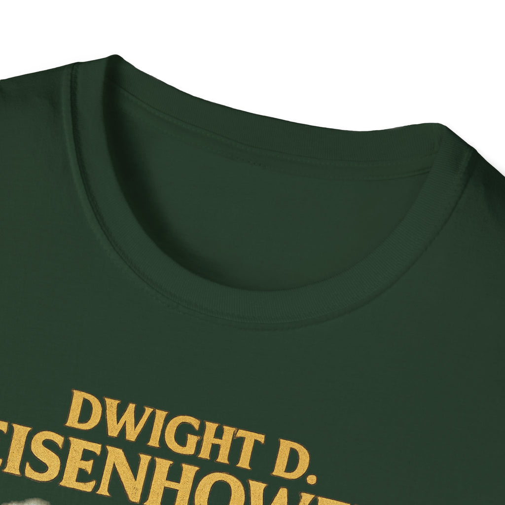 Dwight D. Eisenhower Graphic Tee