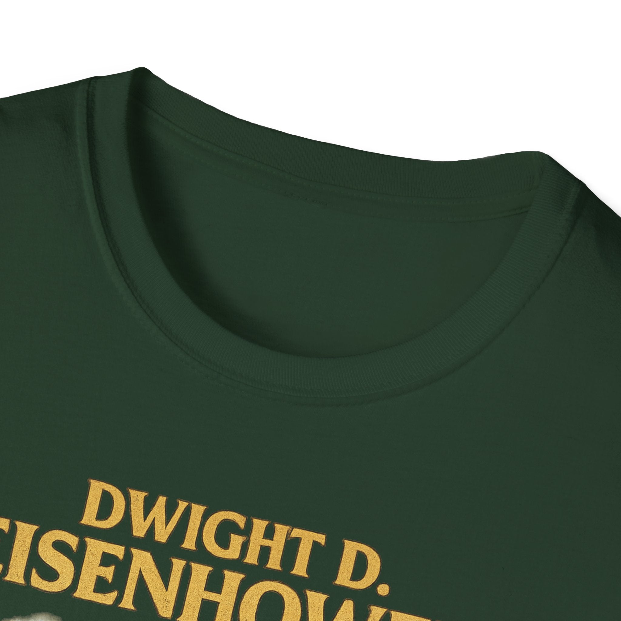 Dwight D. Eisenhower Graphic Tee