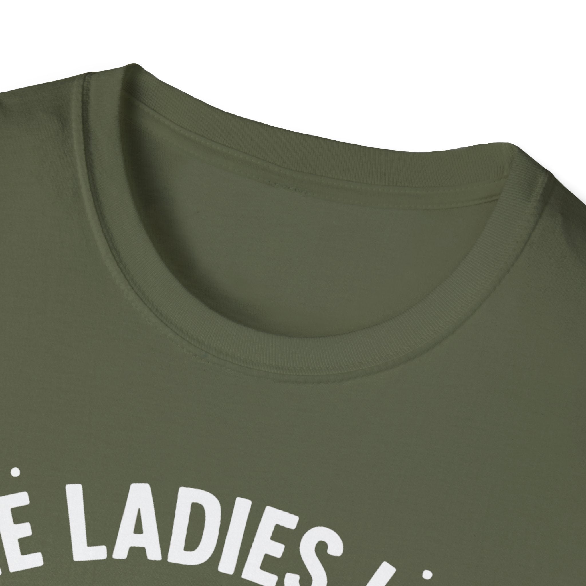 The Ladies Love My Balls T-Shirt | Funny Christmas Tee | Holiday Humor Shirt