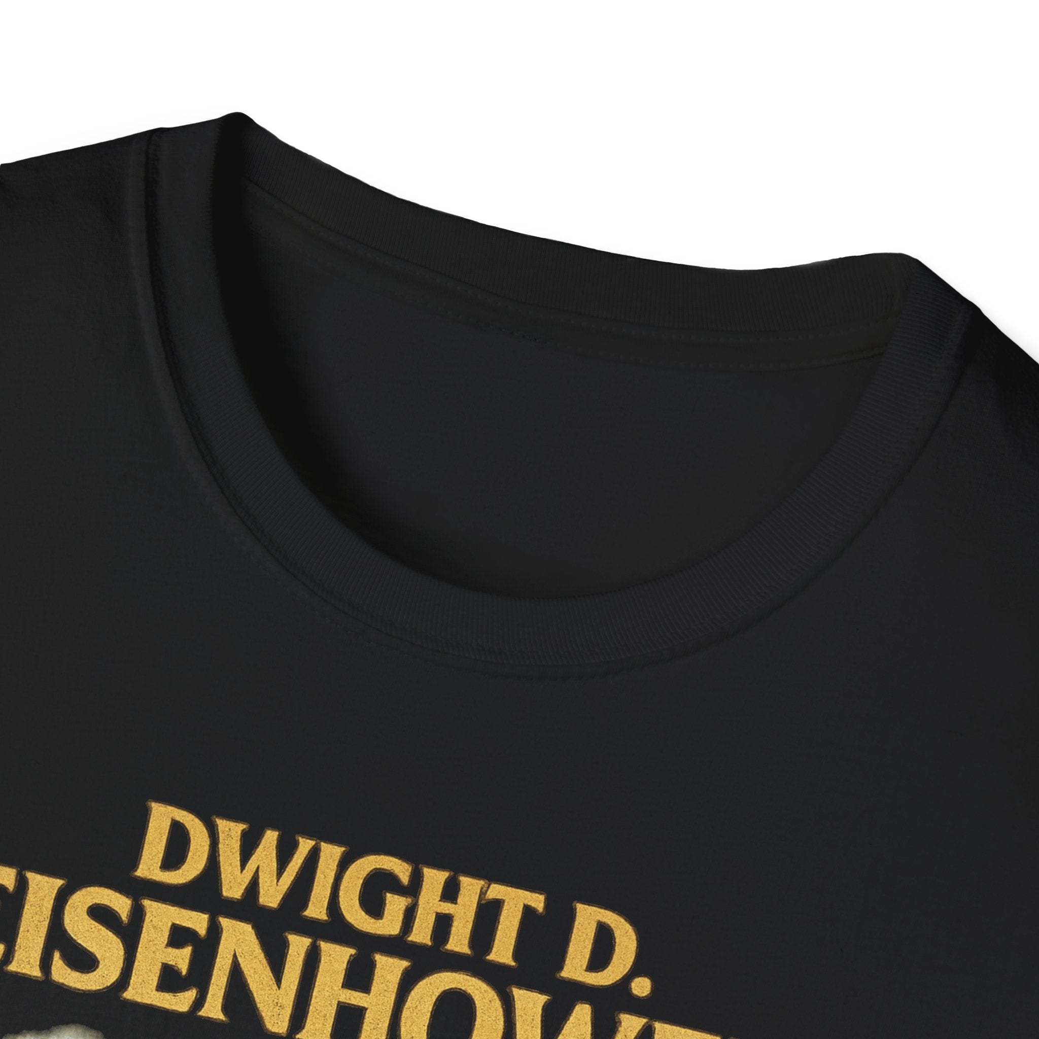Dwight D. Eisenhower Graphic Tee