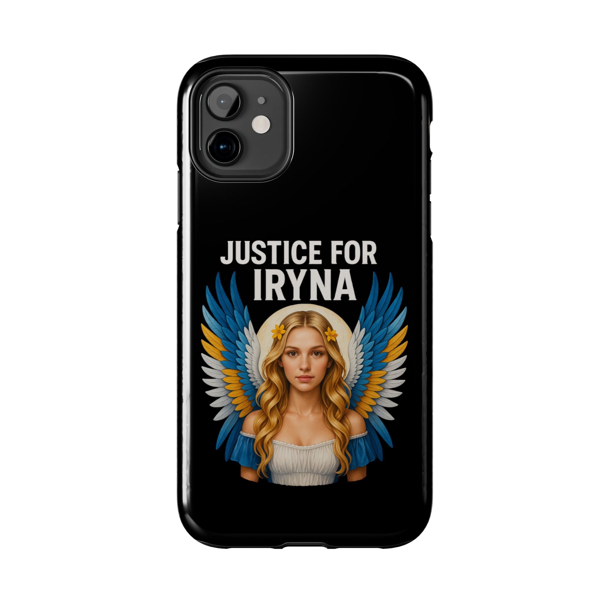 Justice for Iryna Tough Phone Cases