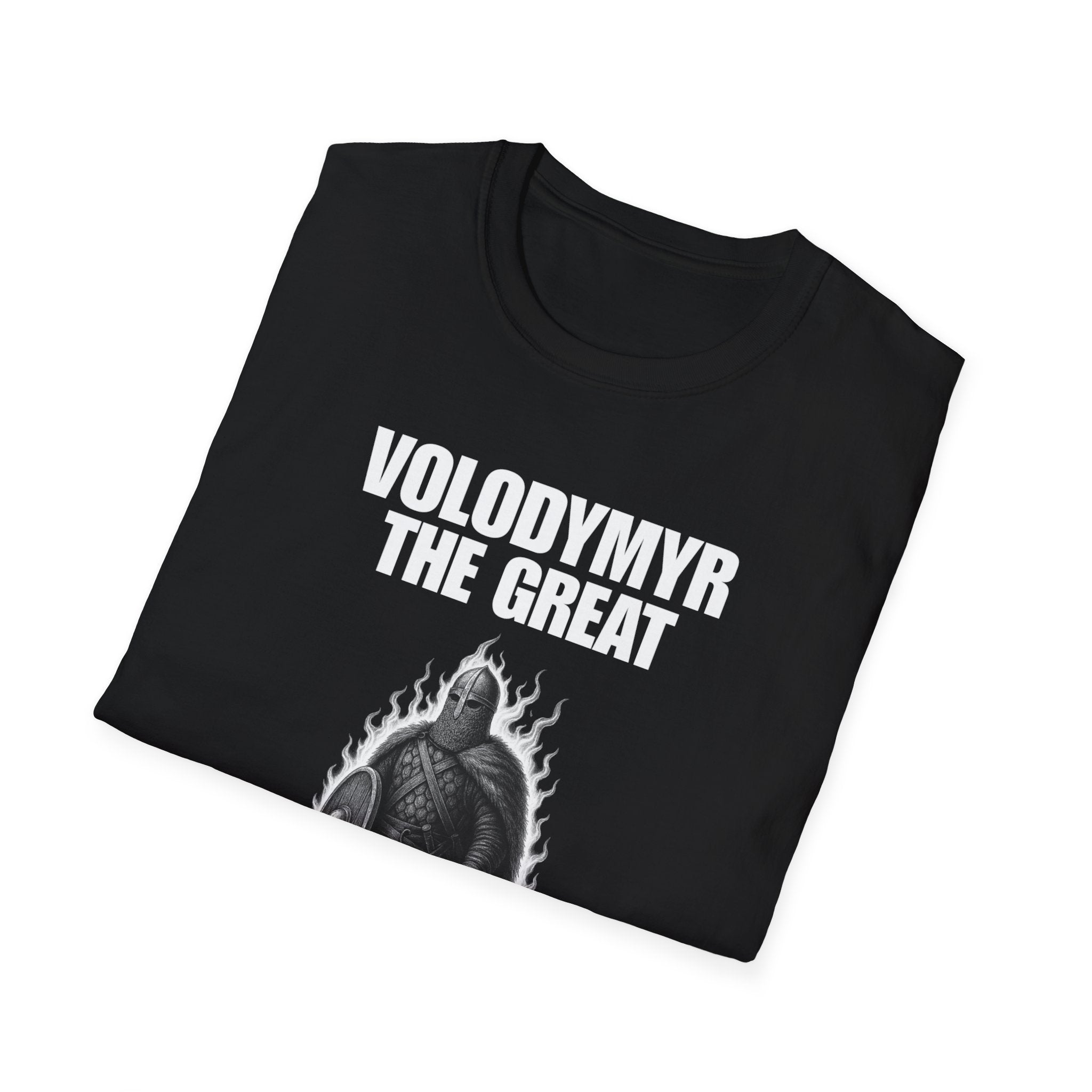 Volodymyr The Great Softstyle T-Shirt