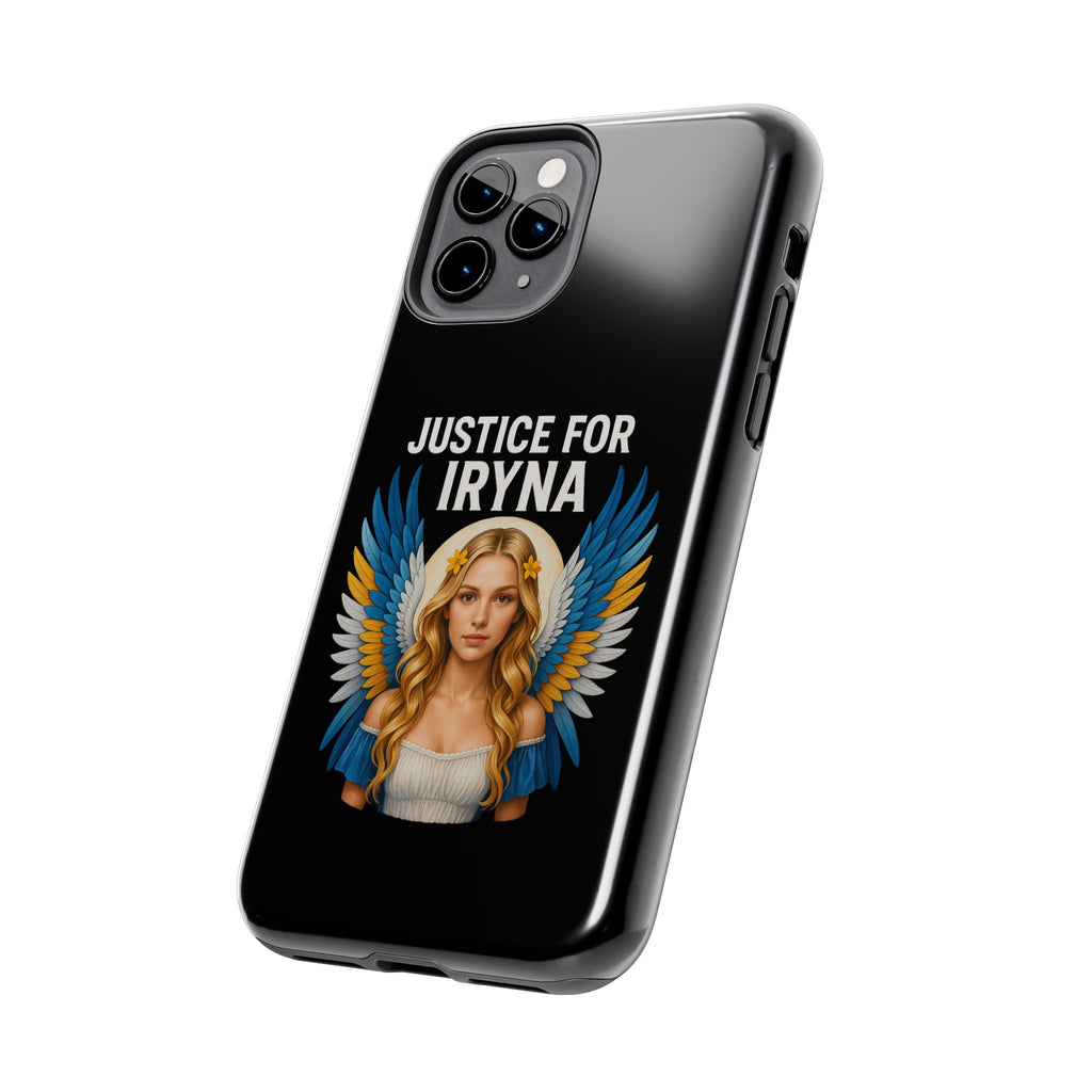 Justice for Iryna Tough Phone Cases