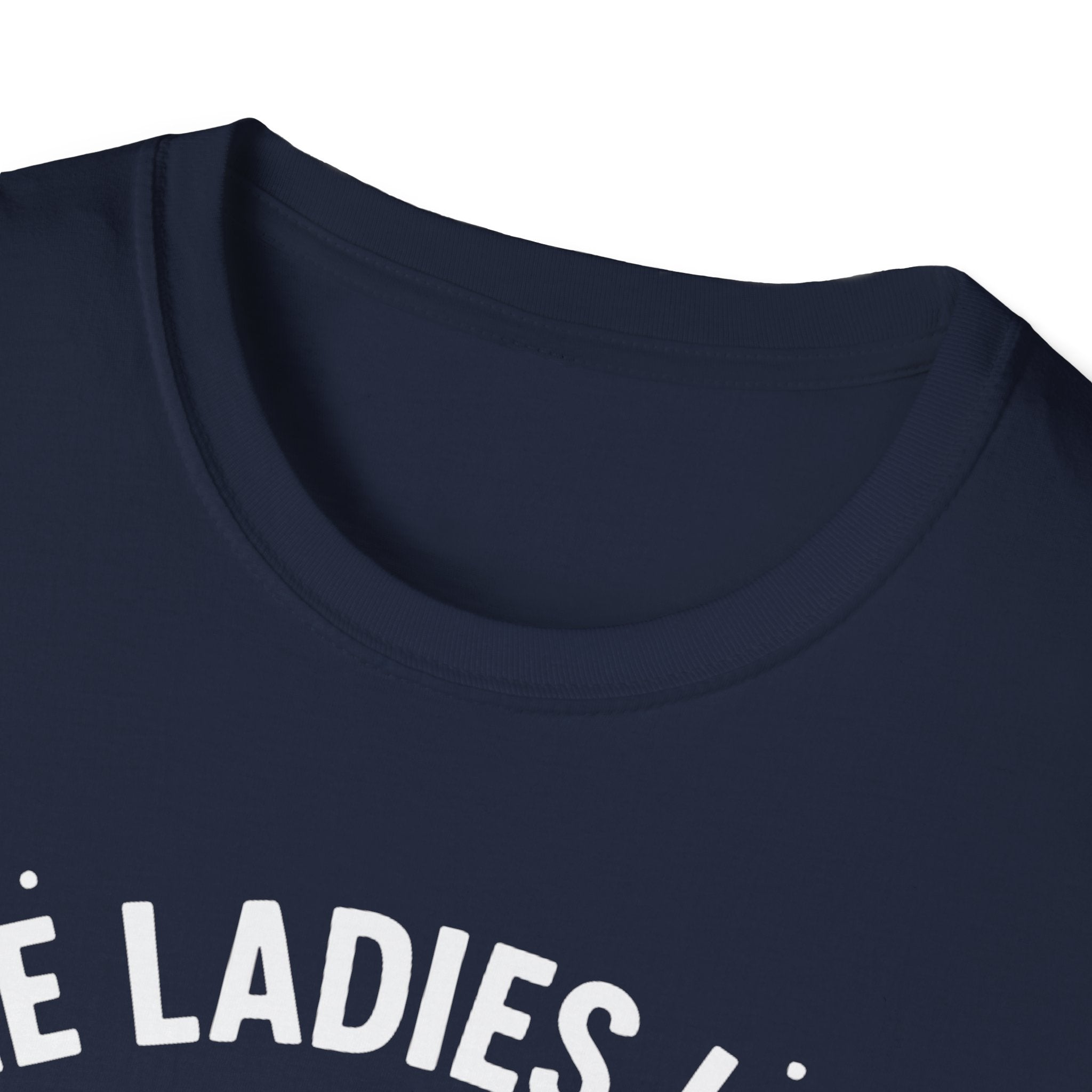 The Ladies Love My Balls T-Shirt | Funny Christmas Tee | Holiday Humor Shirt