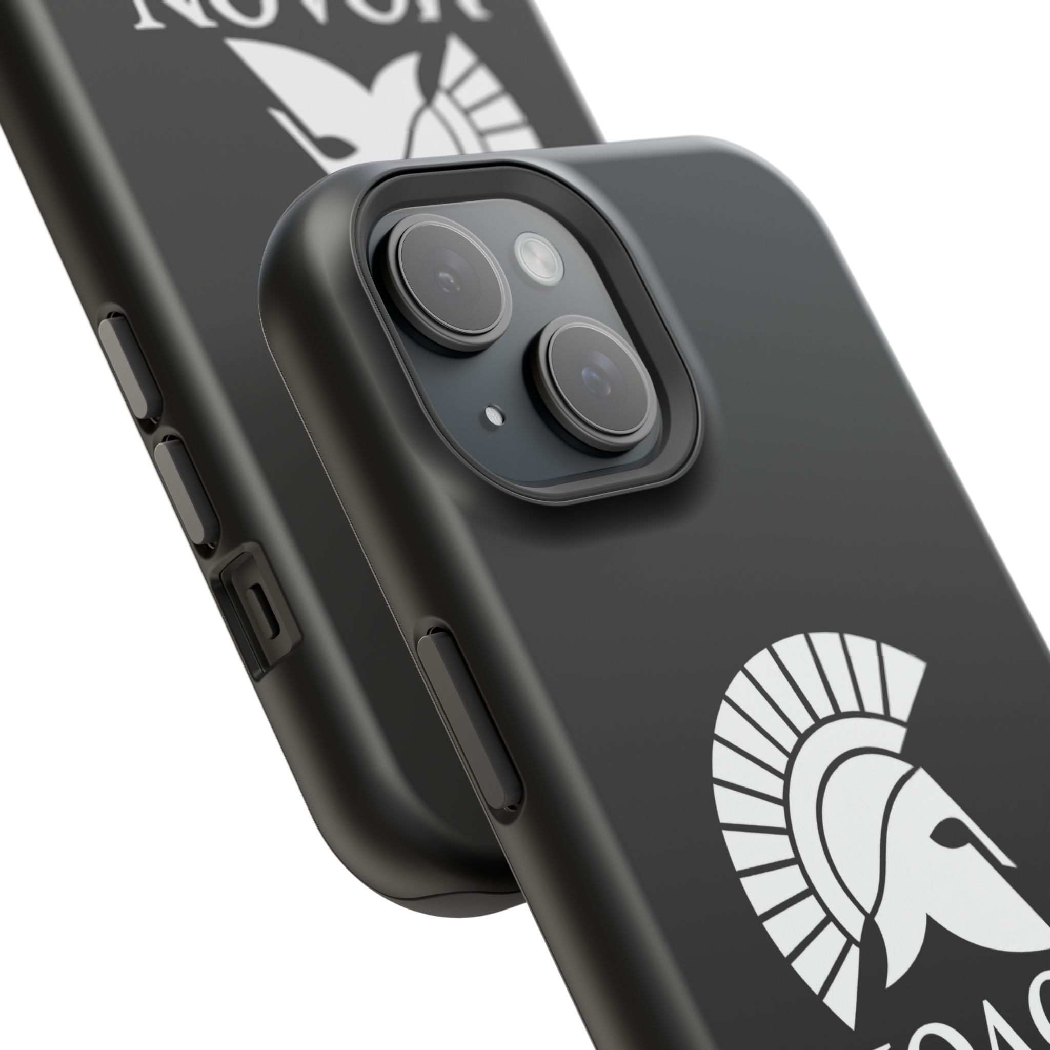 Molon Labe "Come and Take It!" in Greek Magnetic Impact-Resistant Cases