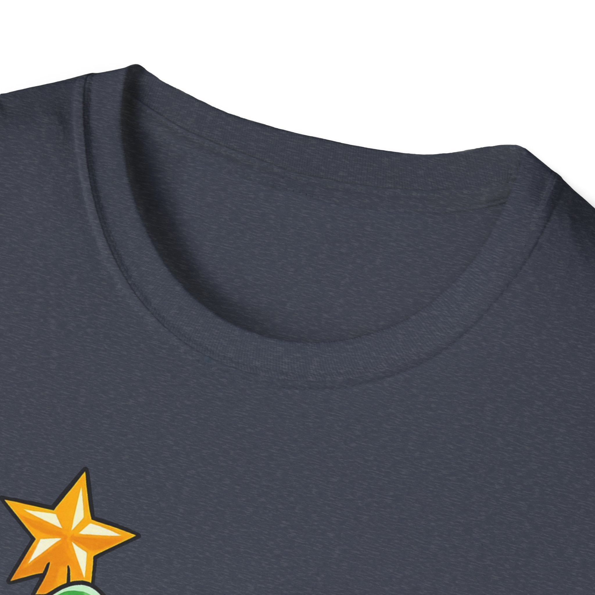 Christmas Tree Rex T-Shirt | Funny Dinosaur Holiday Tee | Festive Graphic Shirt