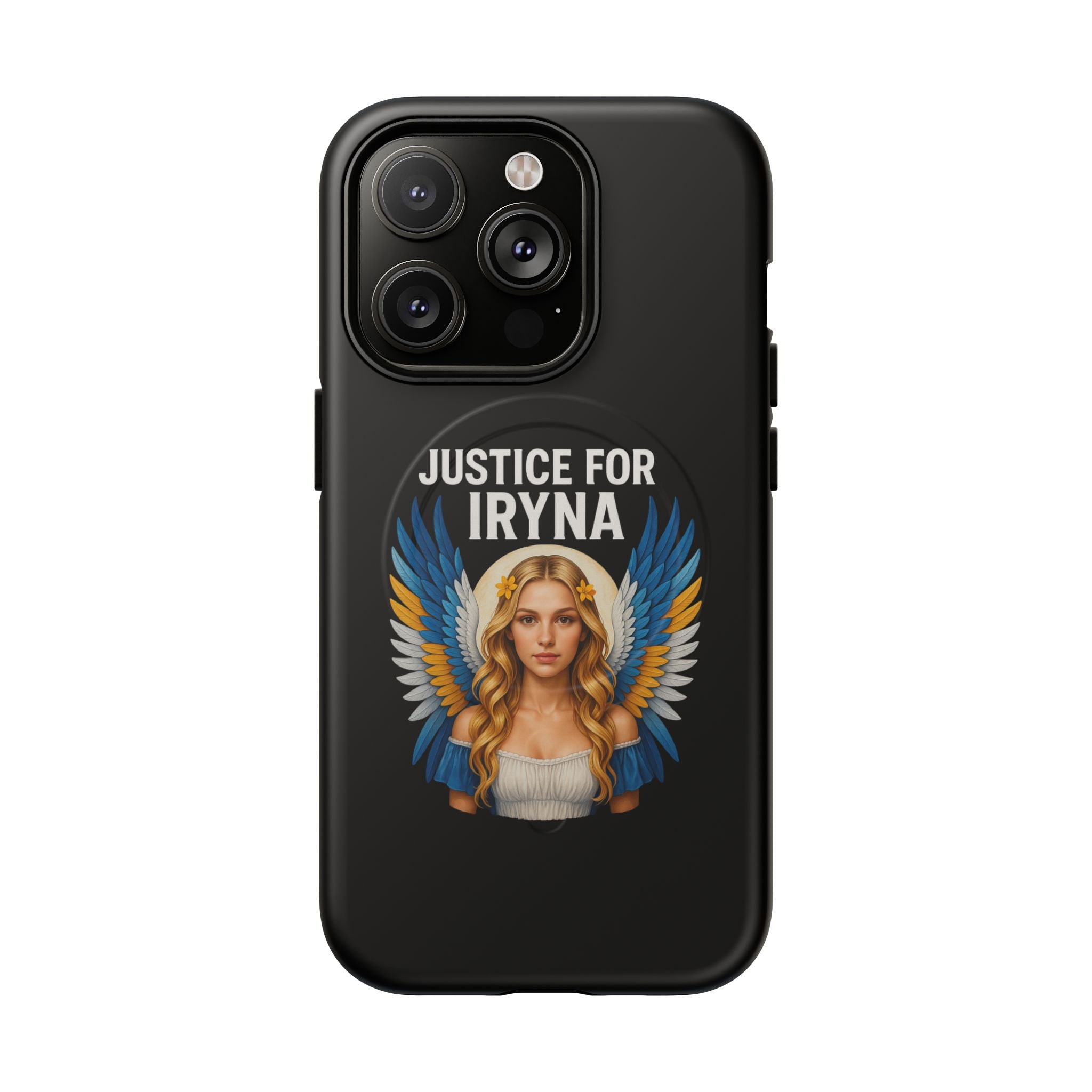 Justice for Iryna Tough Magnetic Phone Case