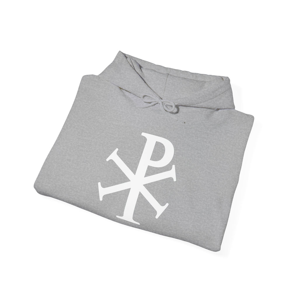 Pi Chi Rho Graphic Pull Over Hoodie Sweatshirt