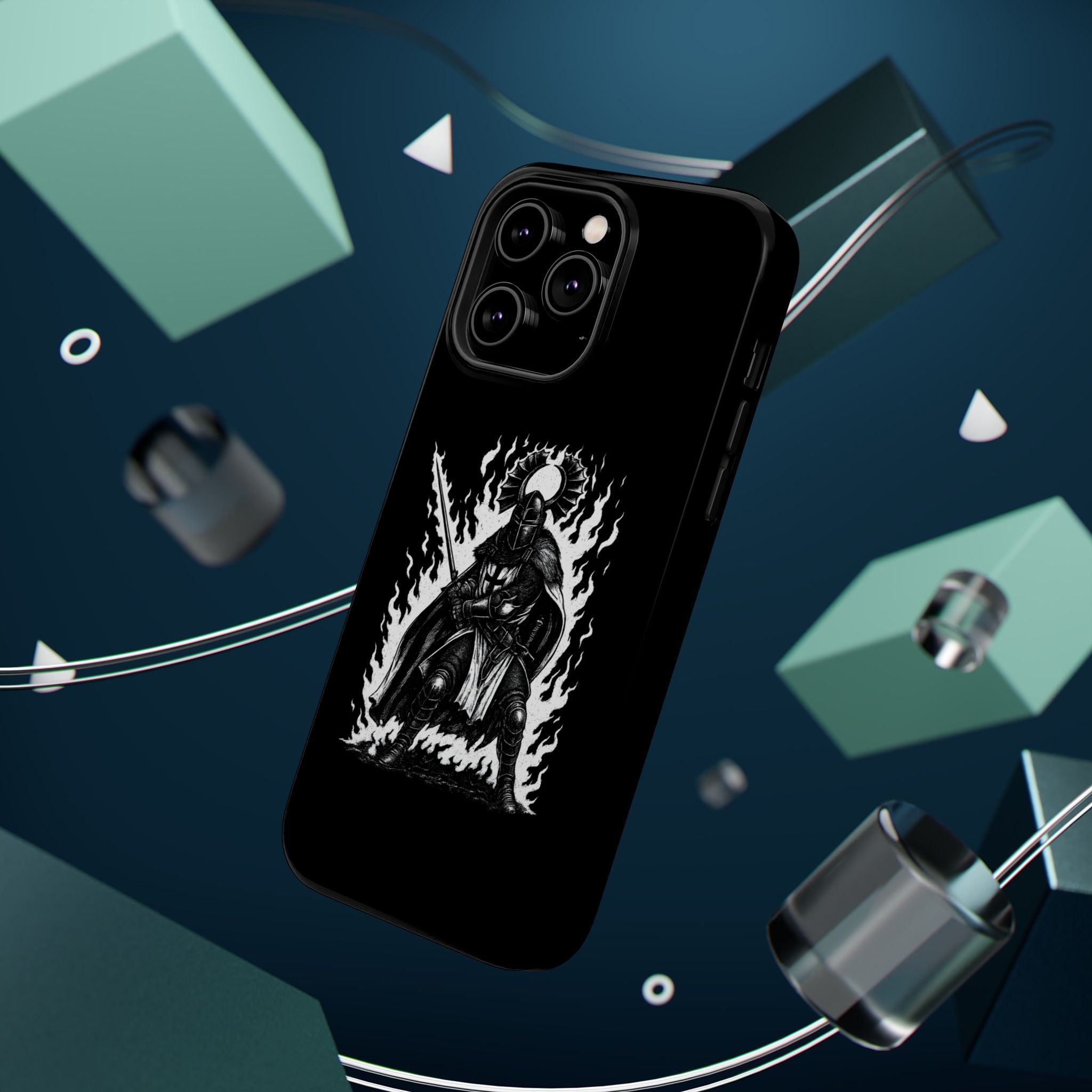 Teutonic Knight Magnetic Impact-Resistant Cases