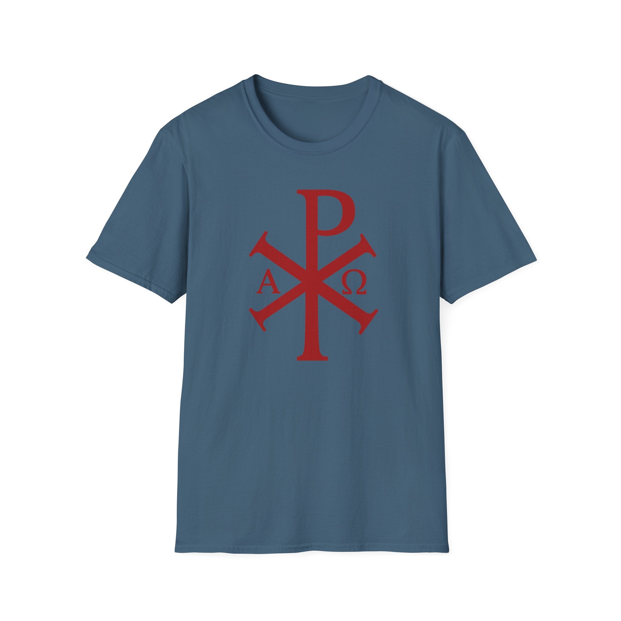 Pi Chi Rho Red Softstyle T-Shirt