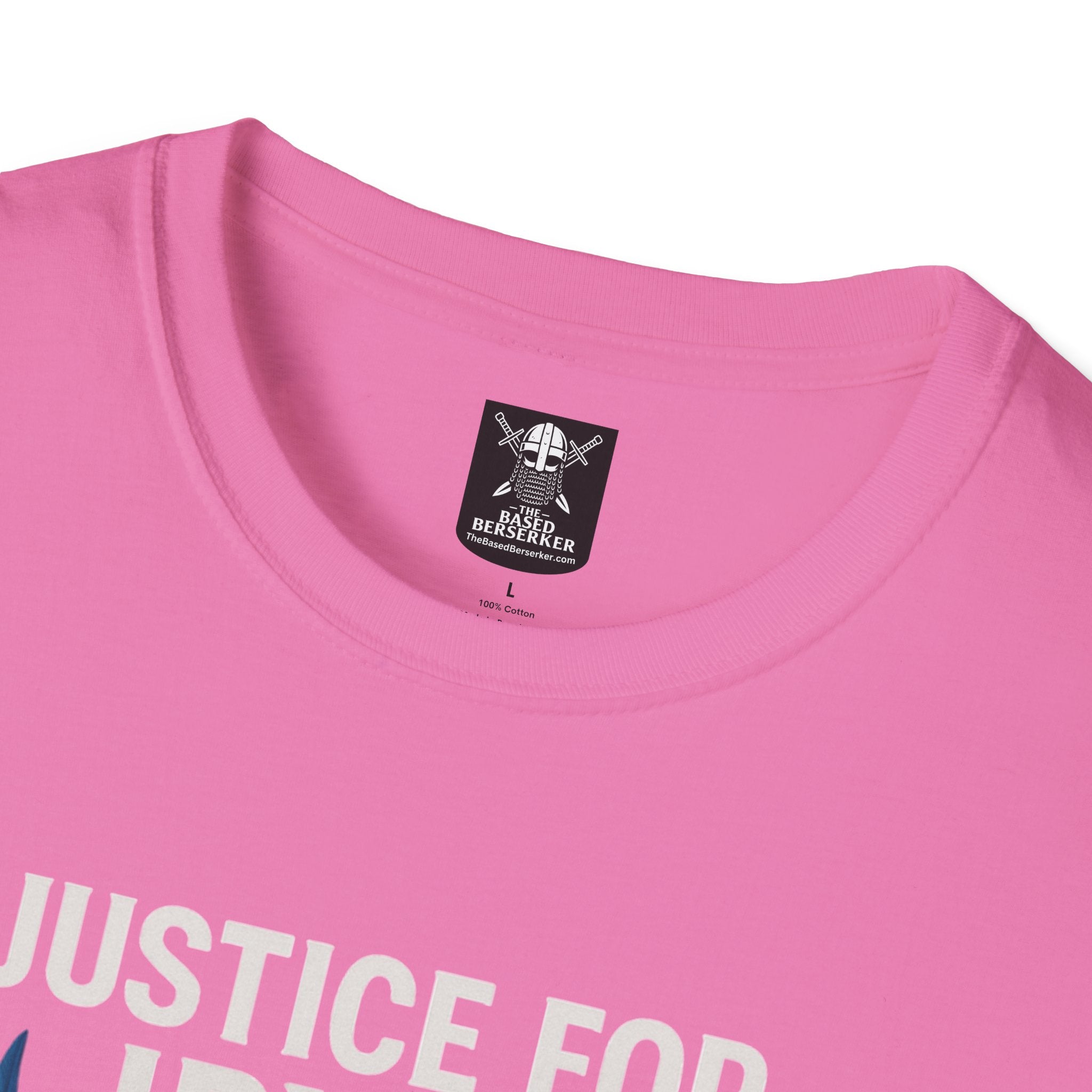 Justice for Iryna T-Shirt, Unisex Support Tee, Activism Shirt