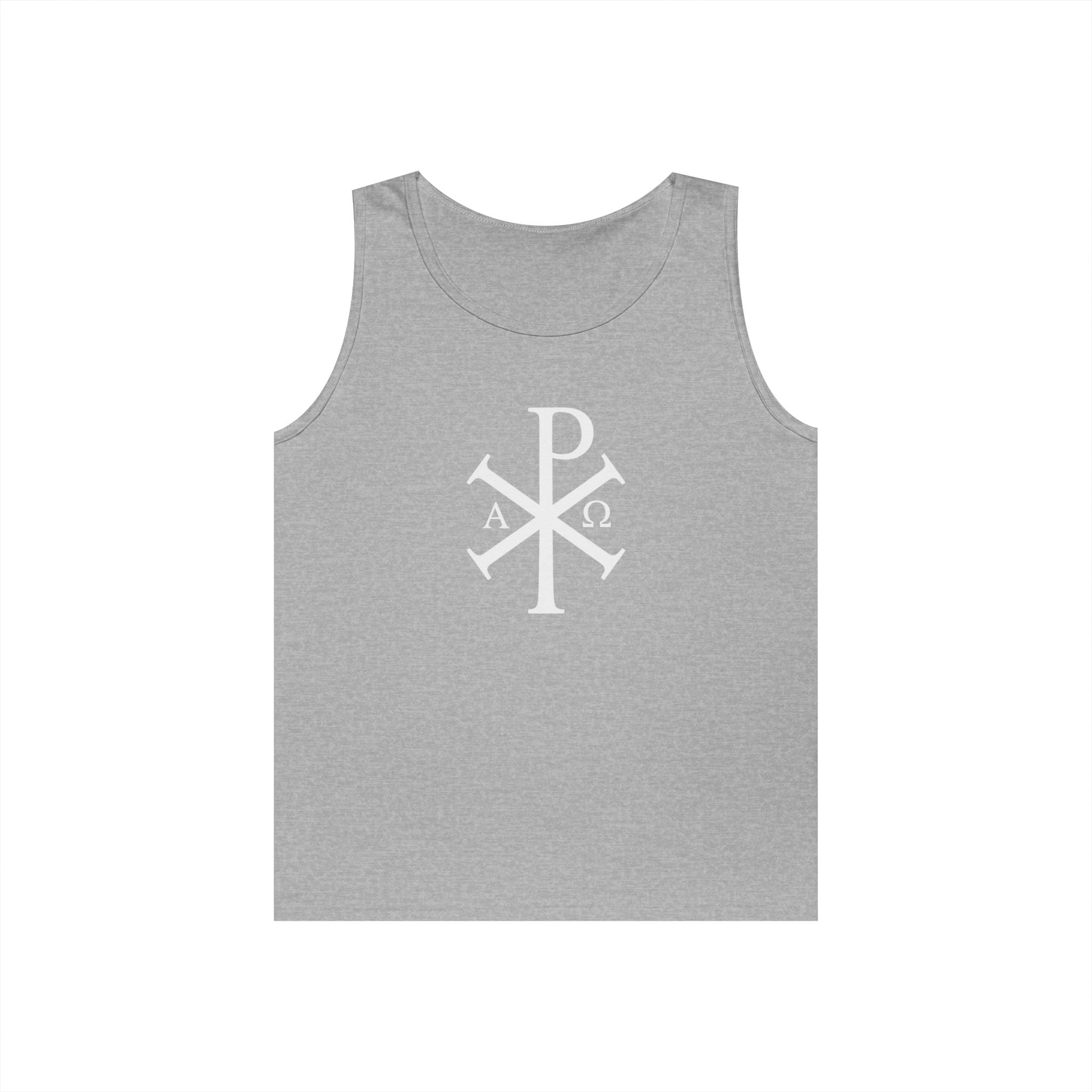 Pi Chi Rho Unisex Heavy Cotton Tank Top