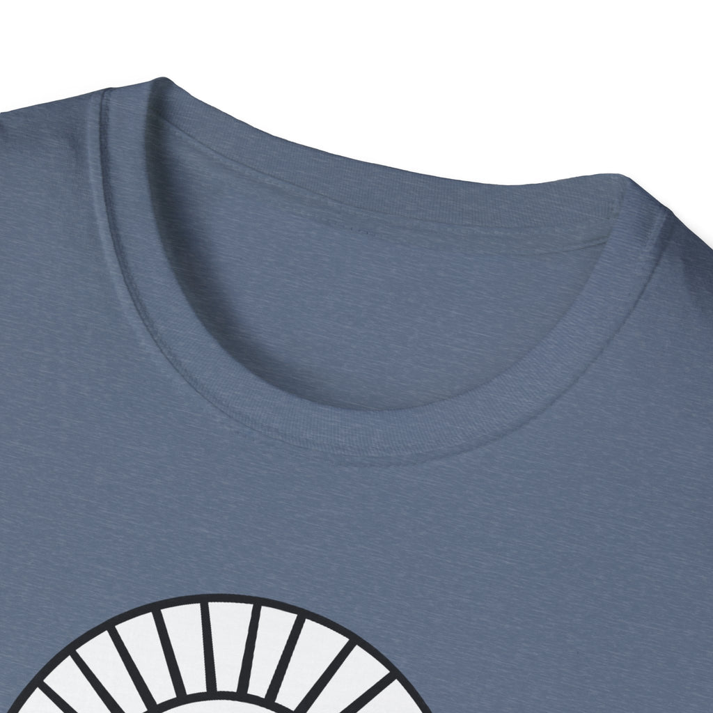 Molon Labe "Come and Take It!" in Greek White Design Softstyle Cotton T-Shirt Softstyle Cotton T-Shirt