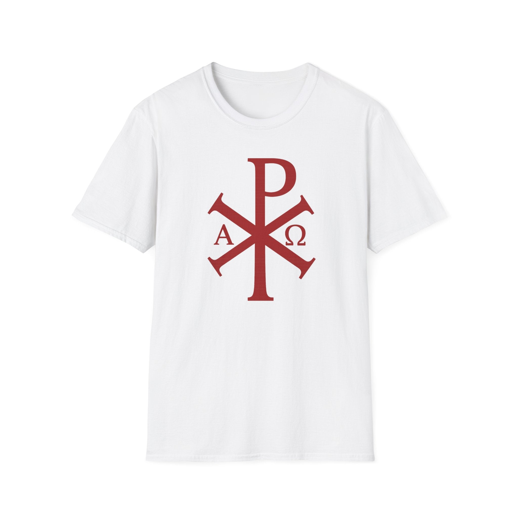 Pi Chi Rho Red Softstyle T-Shirt
