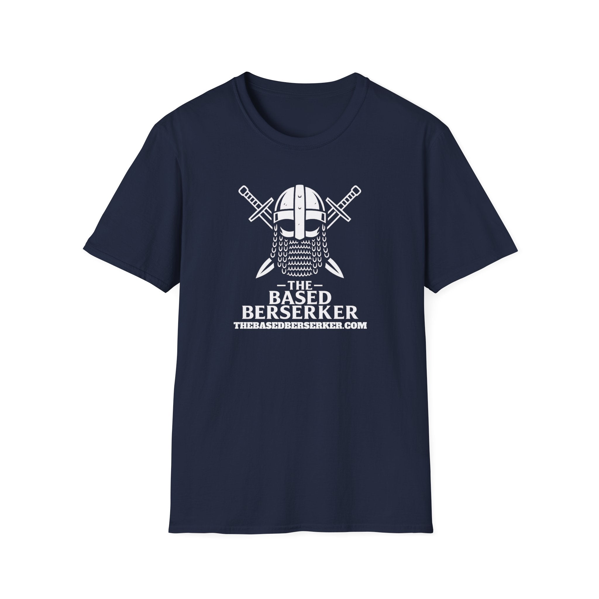 The Based Berserker Unisex T-Shirt