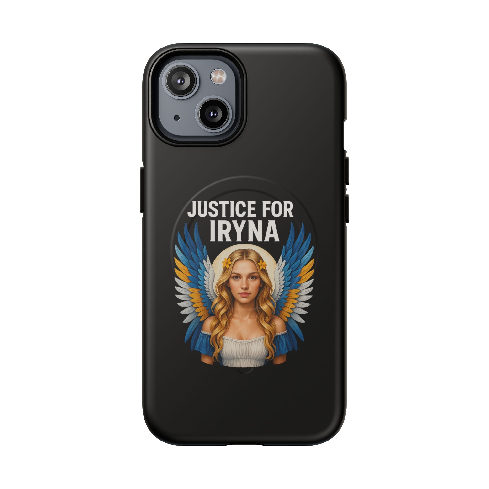 Justice for Iryna Tough Magnetic Phone Case