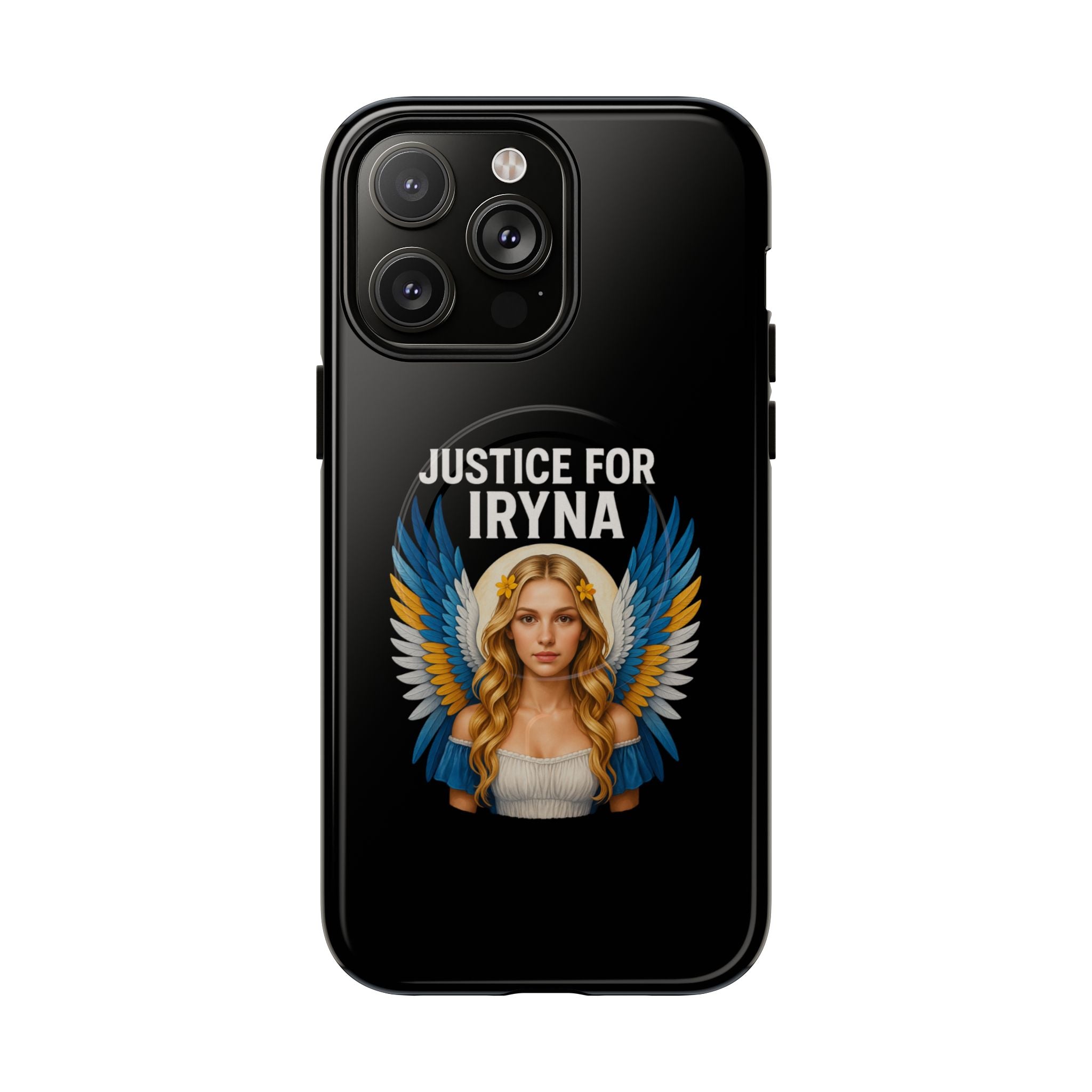 Justice for Iryna Tough Magnetic Phone Case