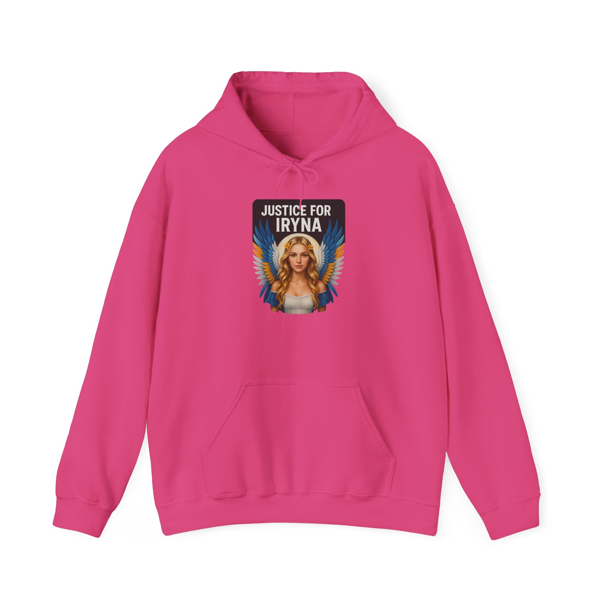 Justice for Iryna Hoodie, Justice for Iryna Unisex Sweatshirt