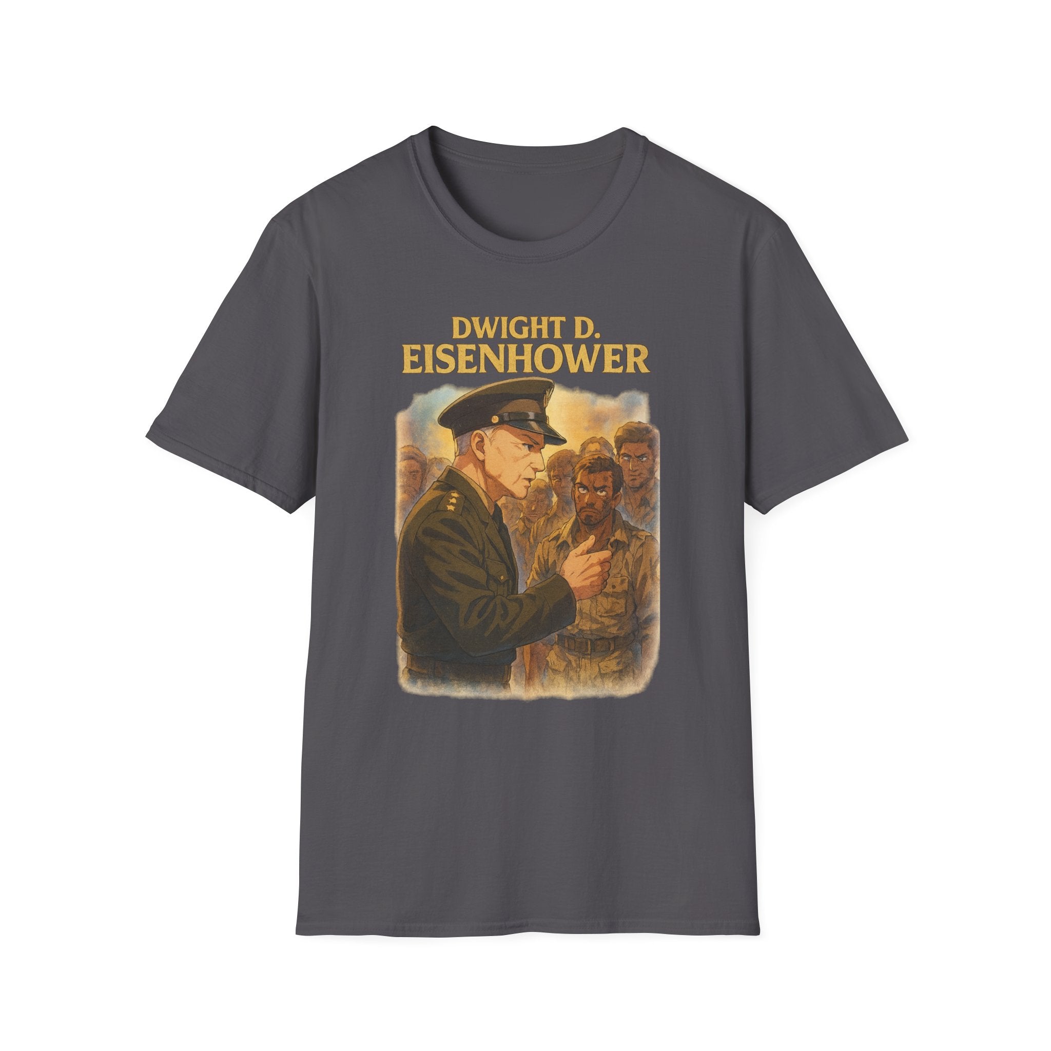 Dwight D. Eisenhower Graphic Tee