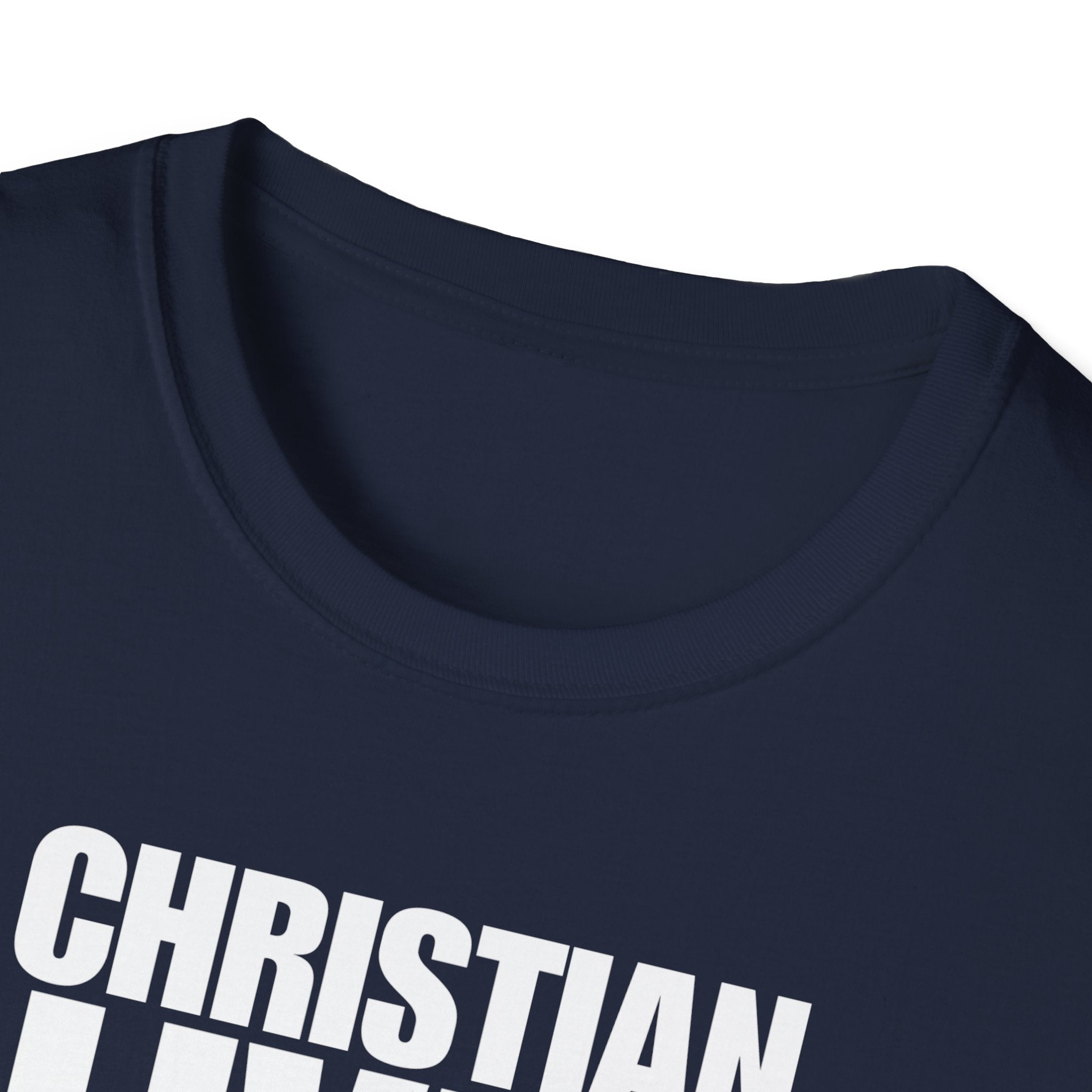 Christian Lives Matter Crusader T-Shirt