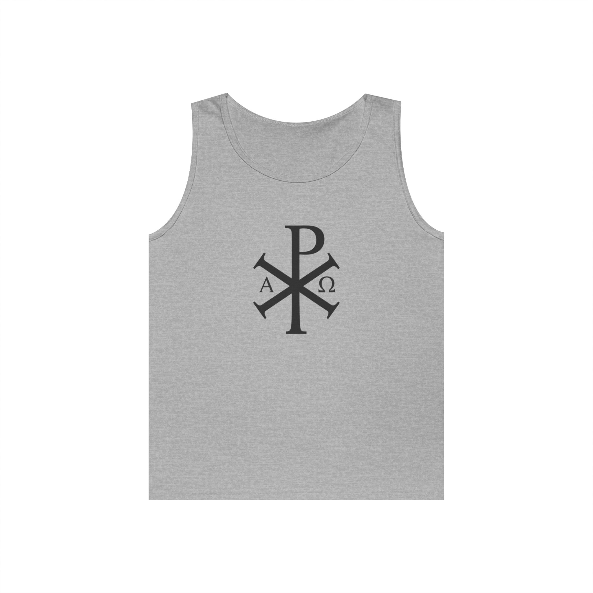 Pi Chi Rho Unisex Heavy Cotton Tank Top
